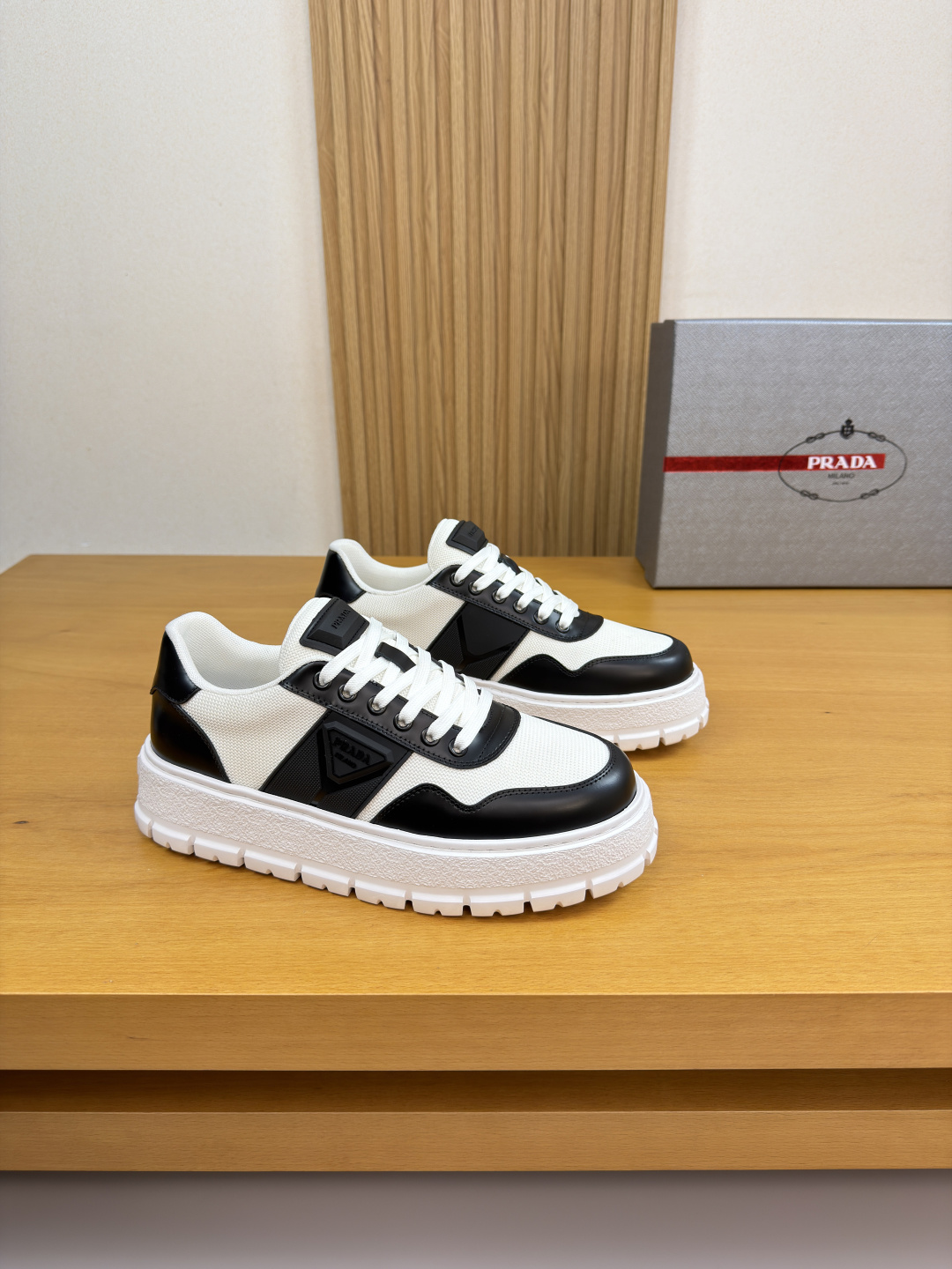 Prada shoe