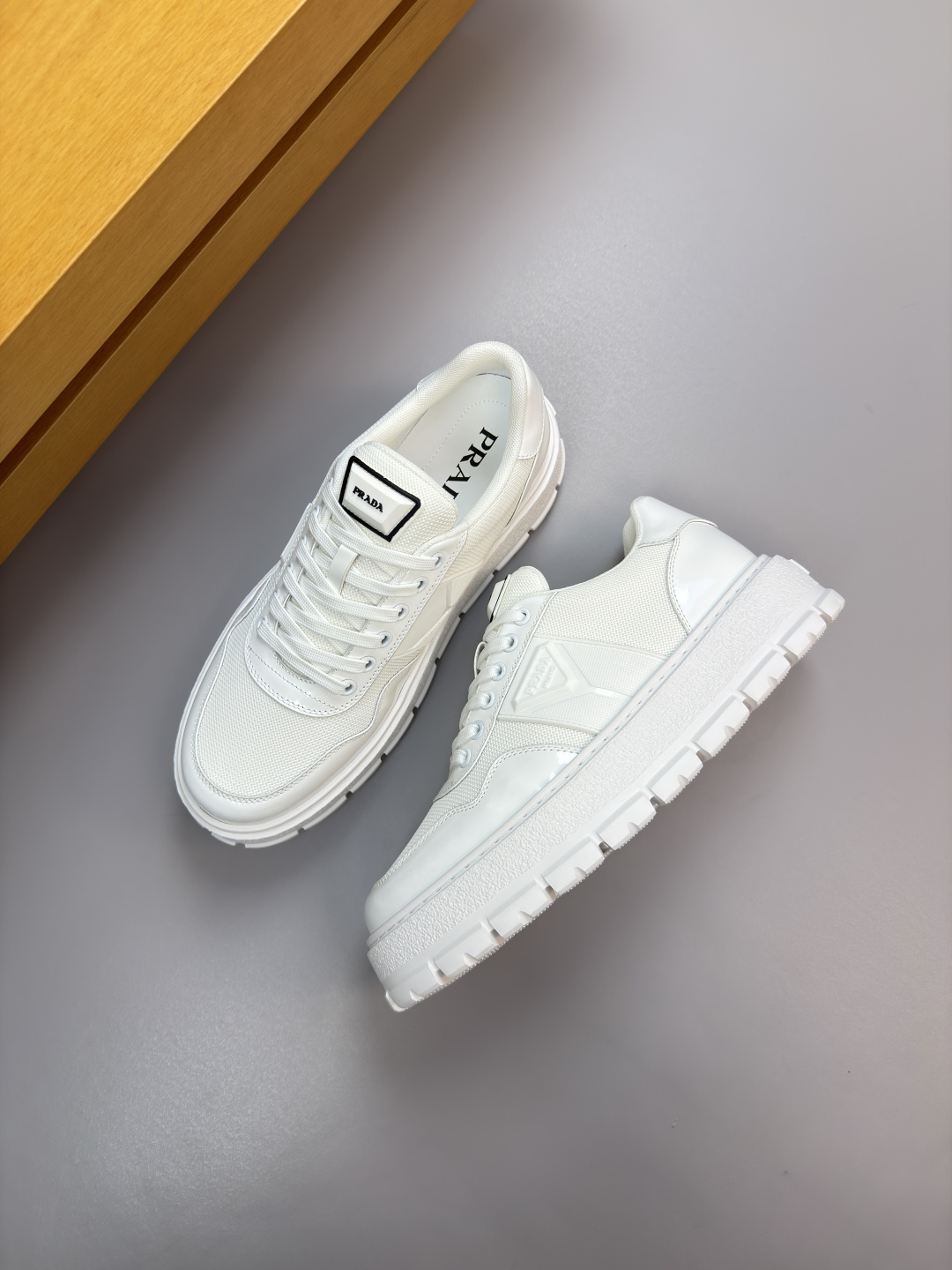 Prada shoe