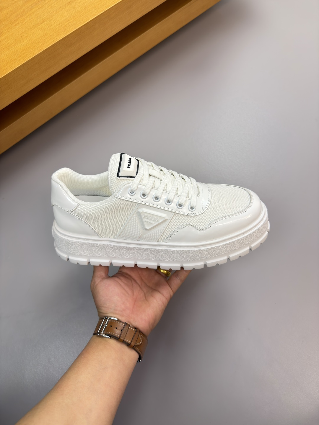 Prada shoe
