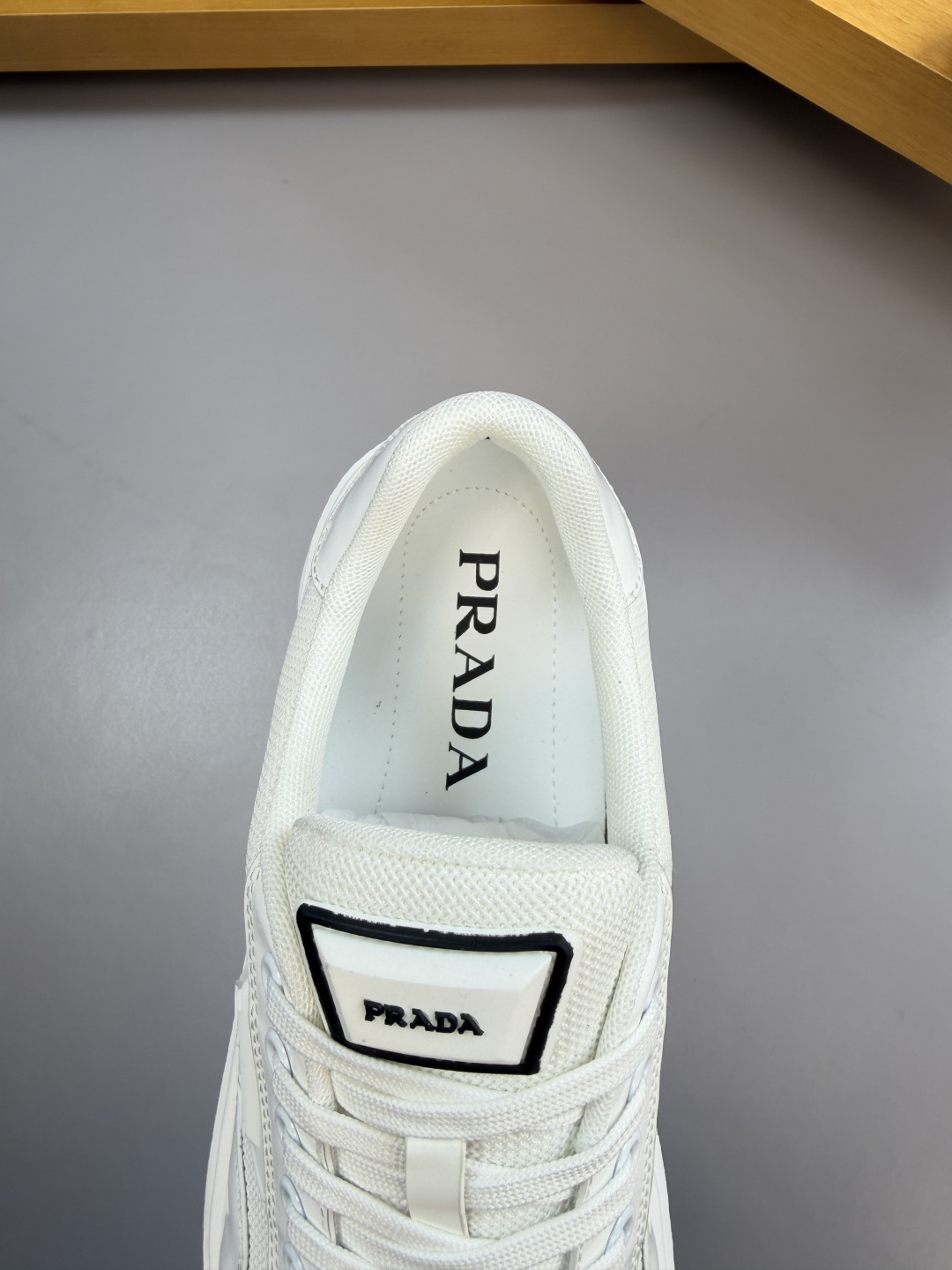 Prada shoe