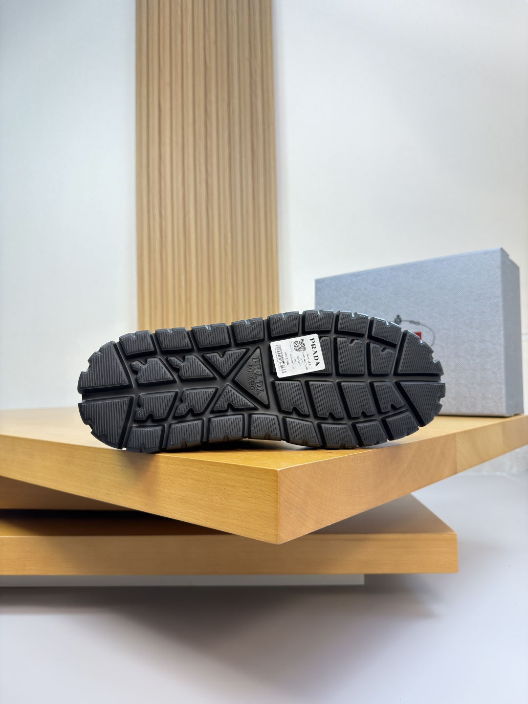 Prada shoe