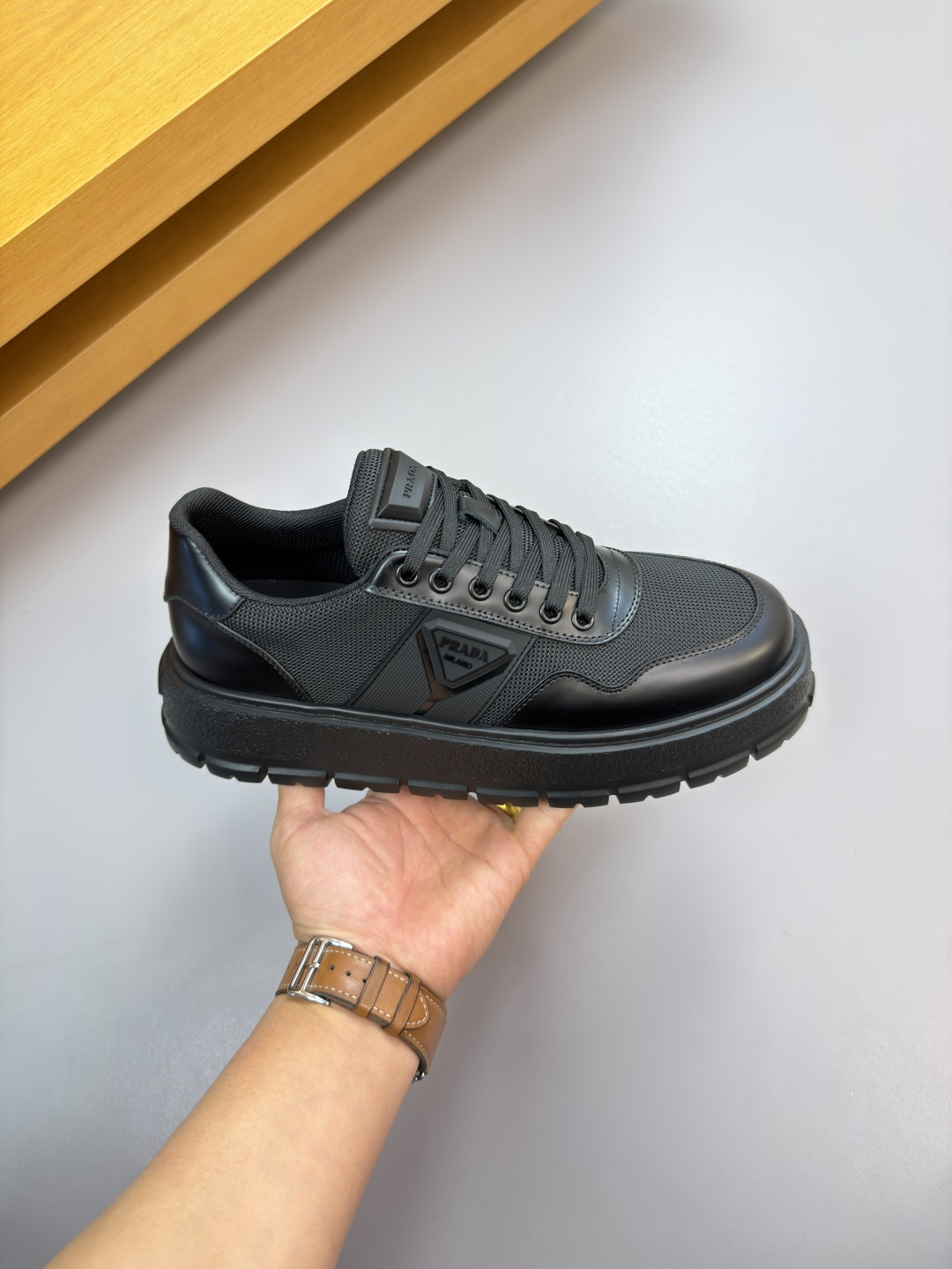Prada shoe