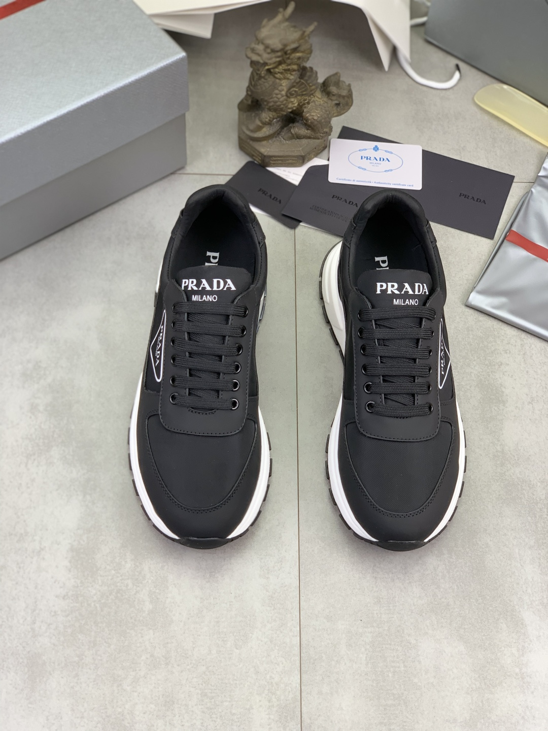 Prada shoe