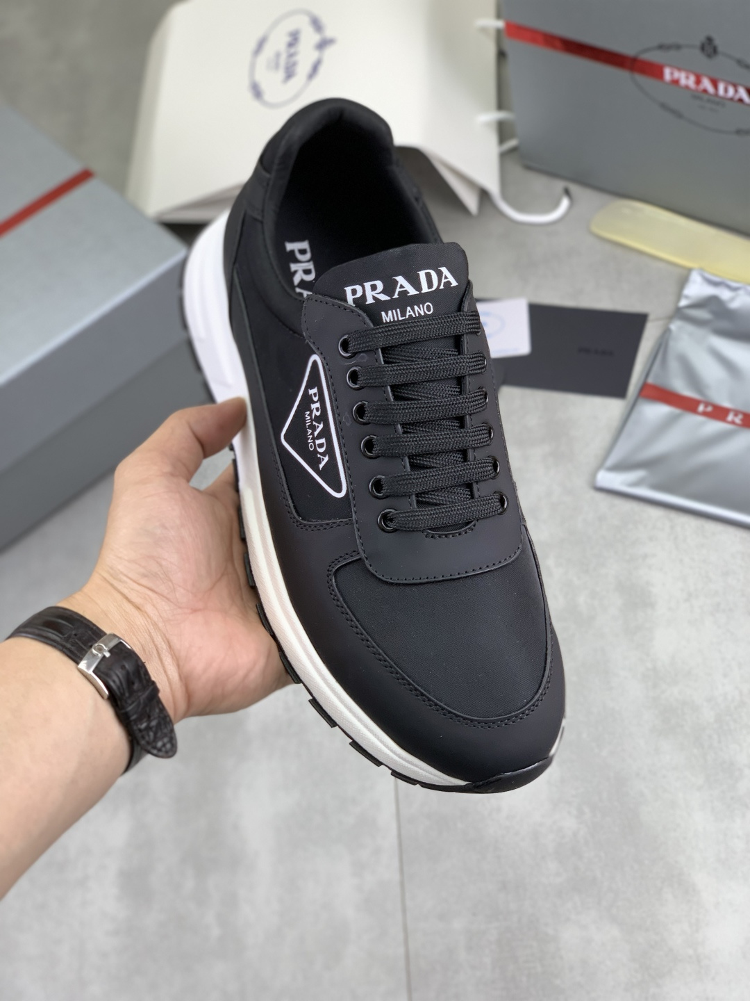 Prada shoe
