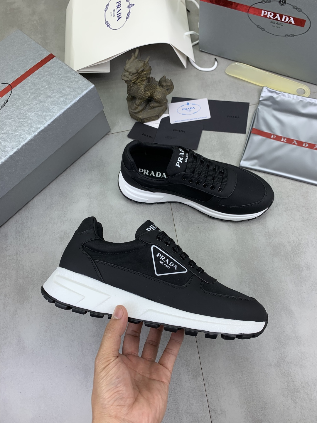 Prada shoe