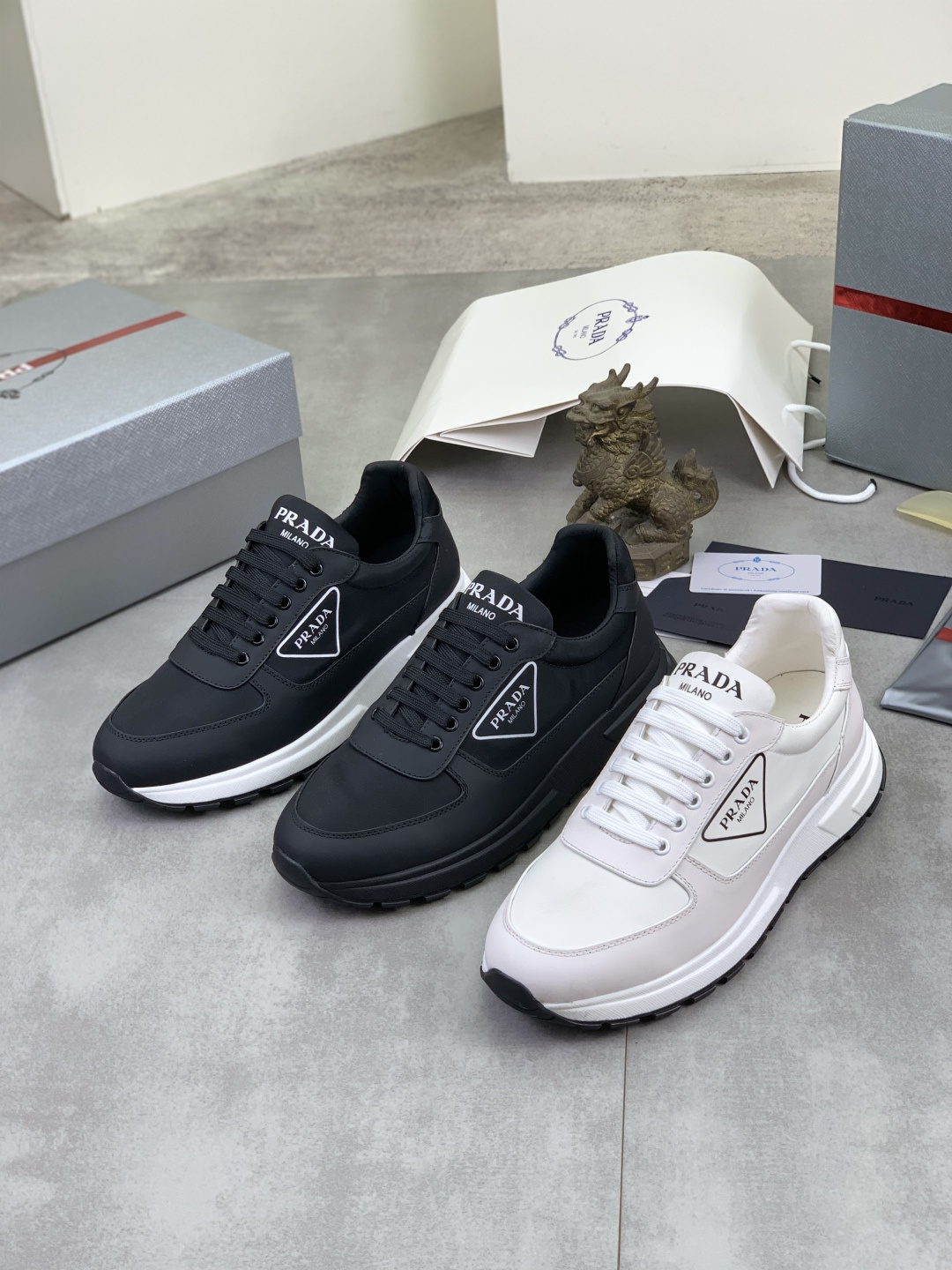 Prada shoe