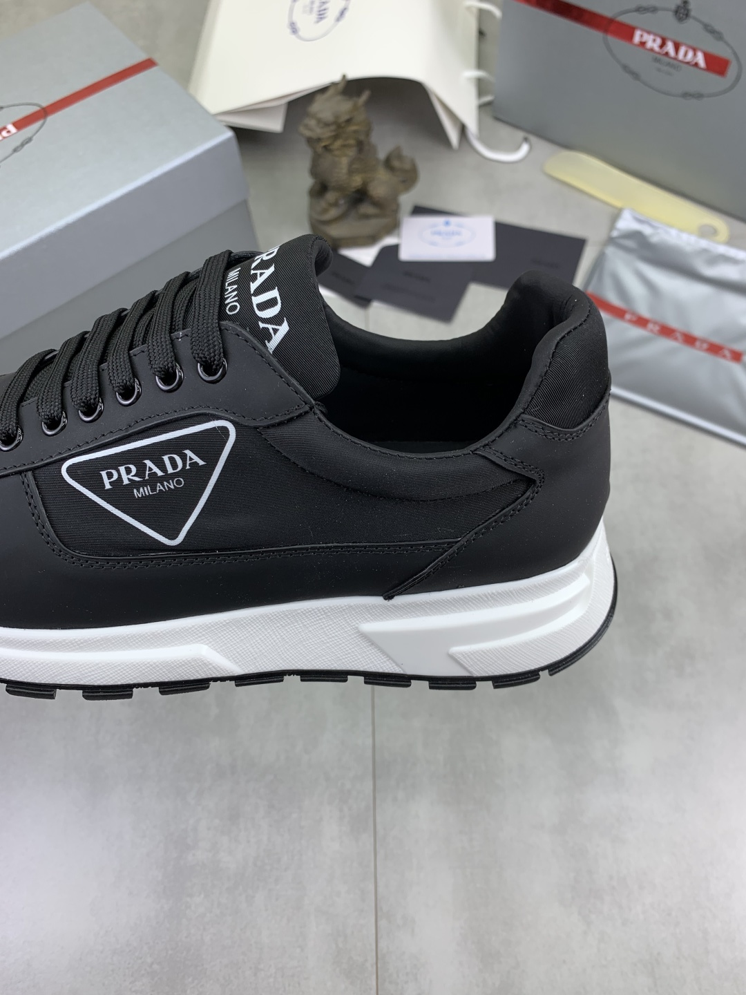 Prada shoe