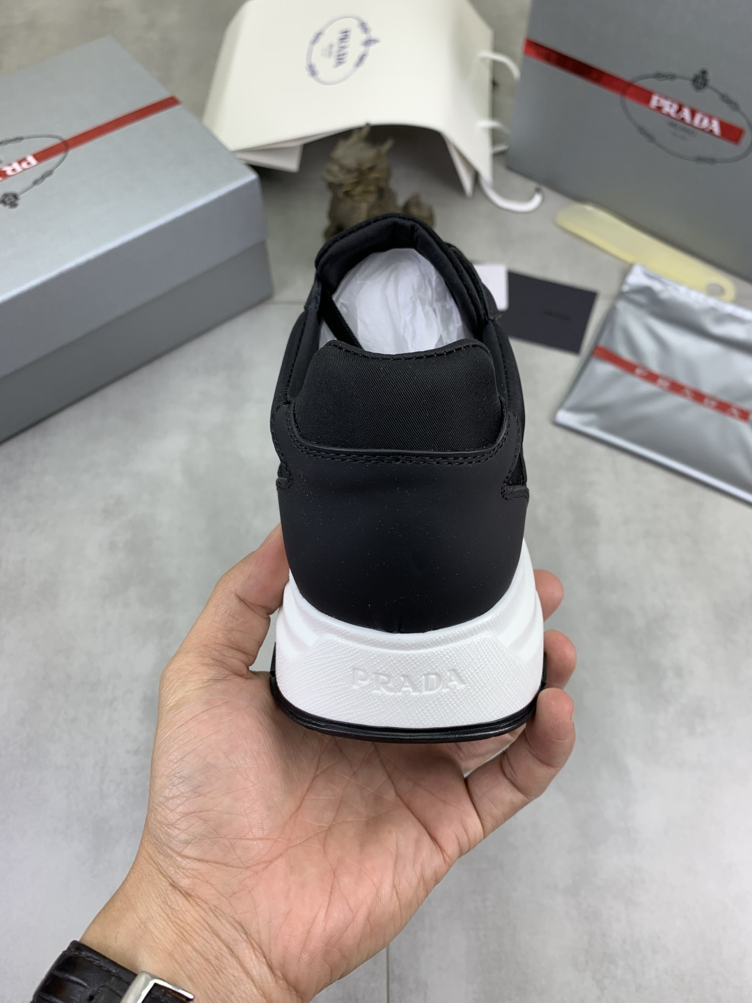 Prada shoe