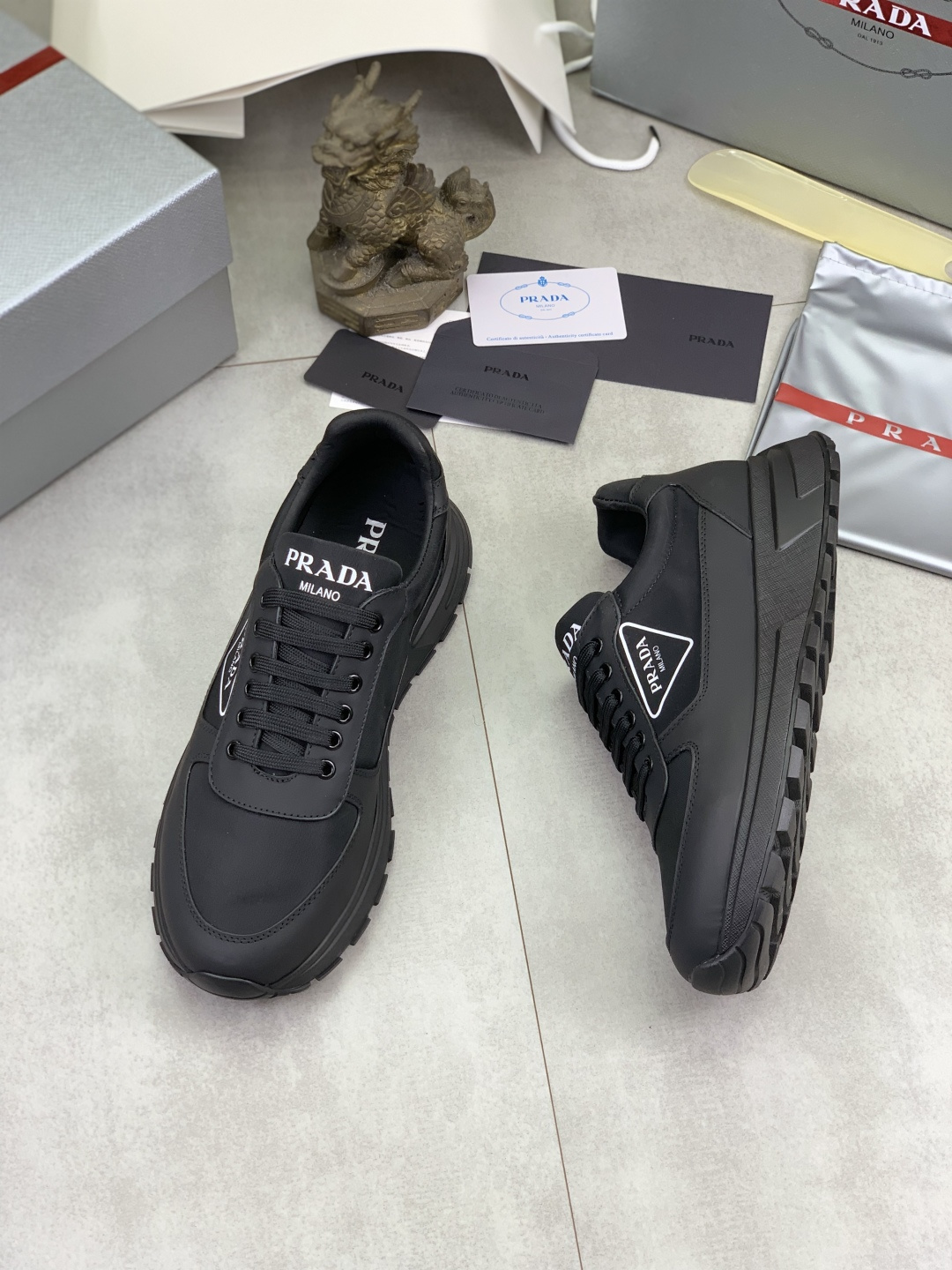 Prada shoe