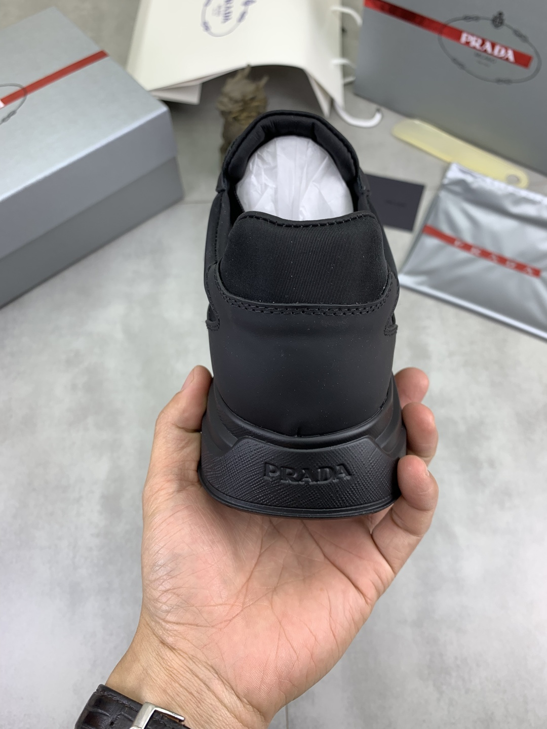 Prada shoe