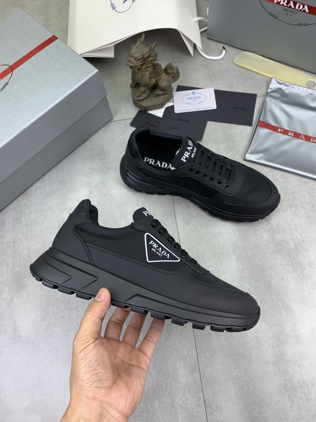Prada shoe