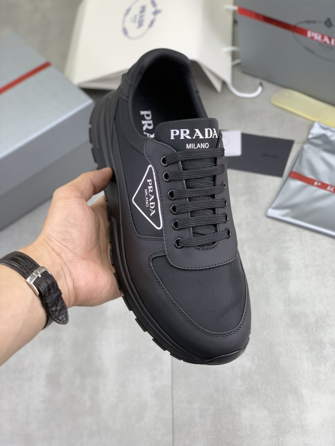 Prada shoe