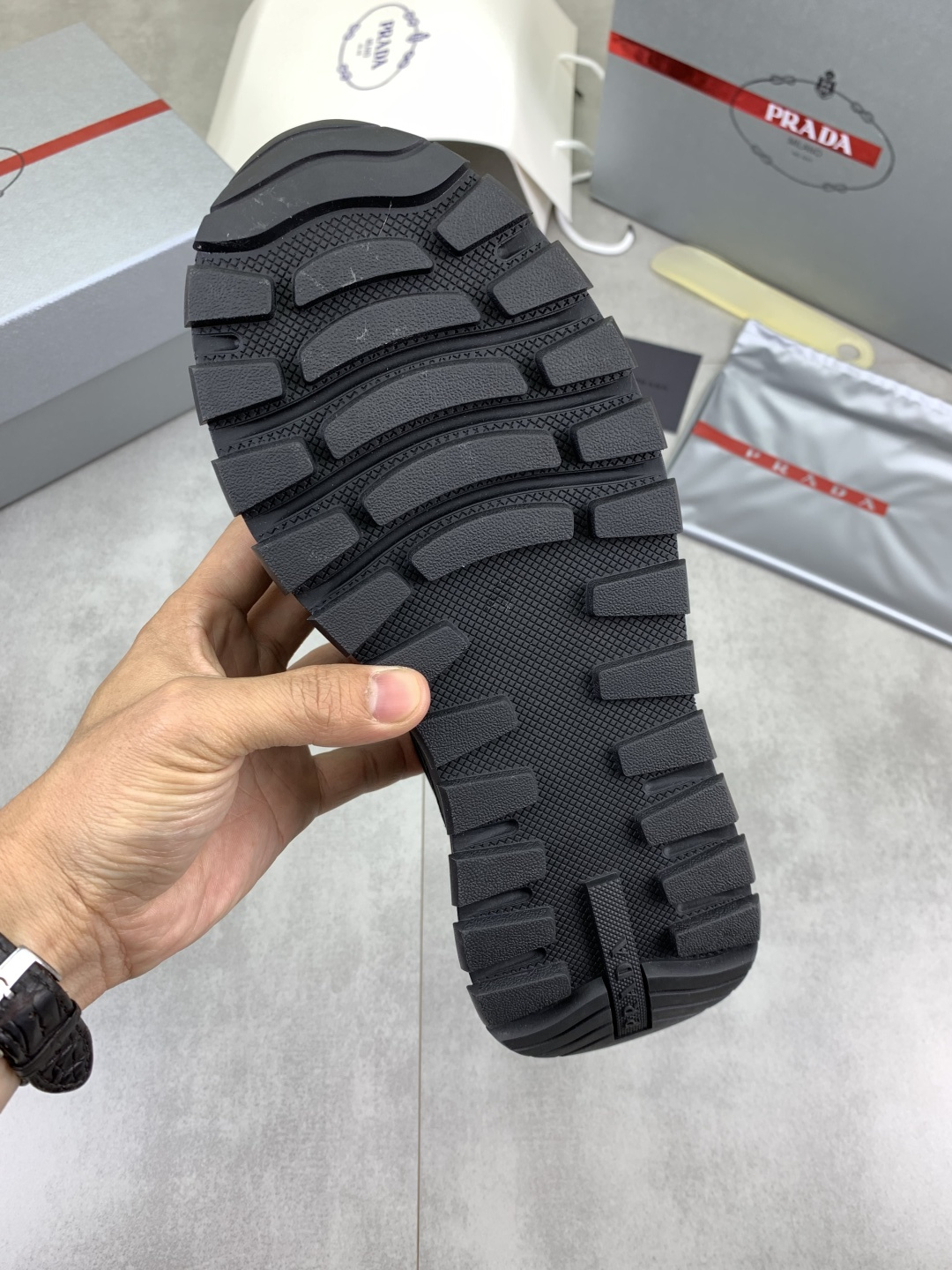 Prada shoe