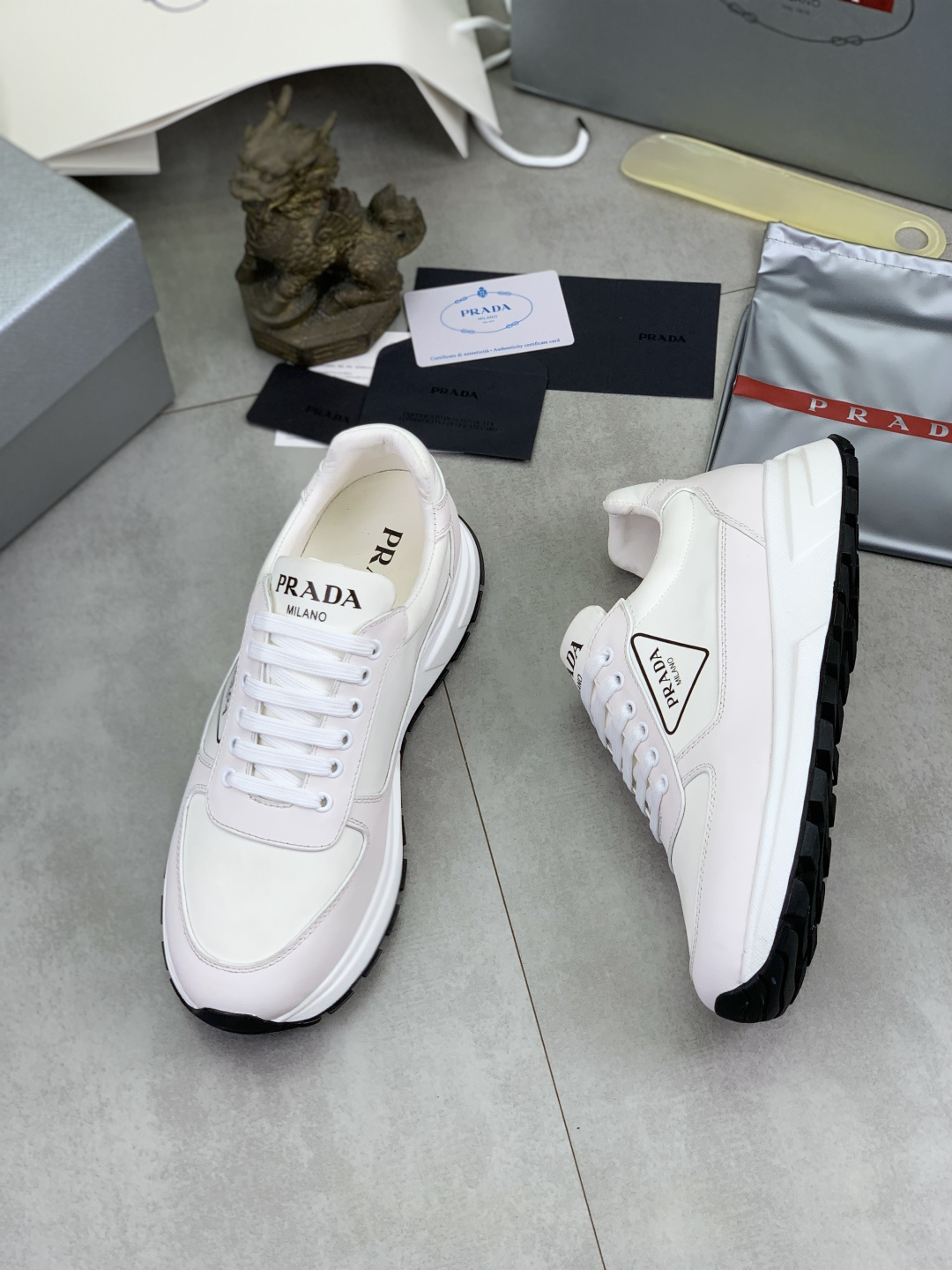 Prada shoe
