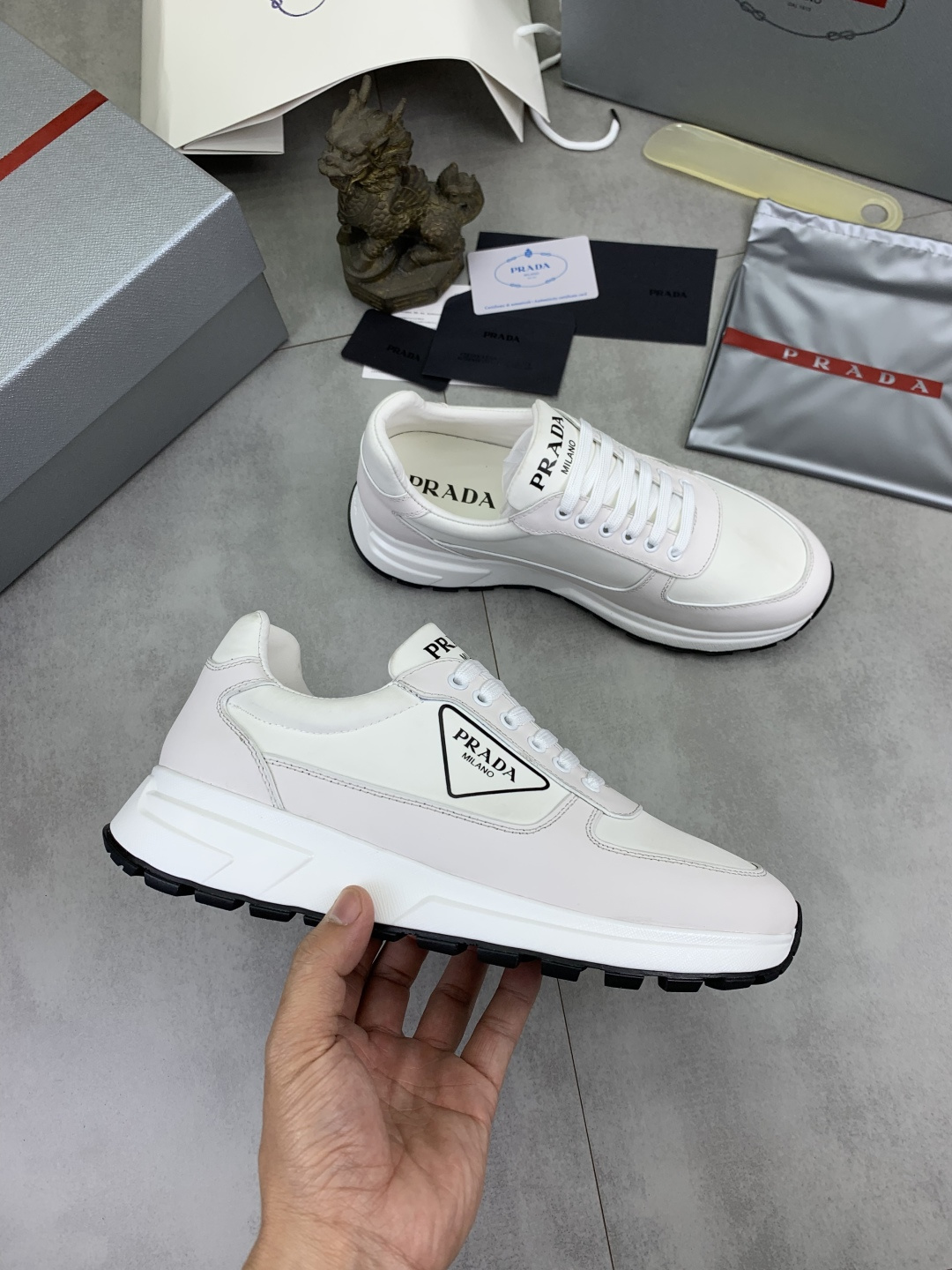 Prada shoe