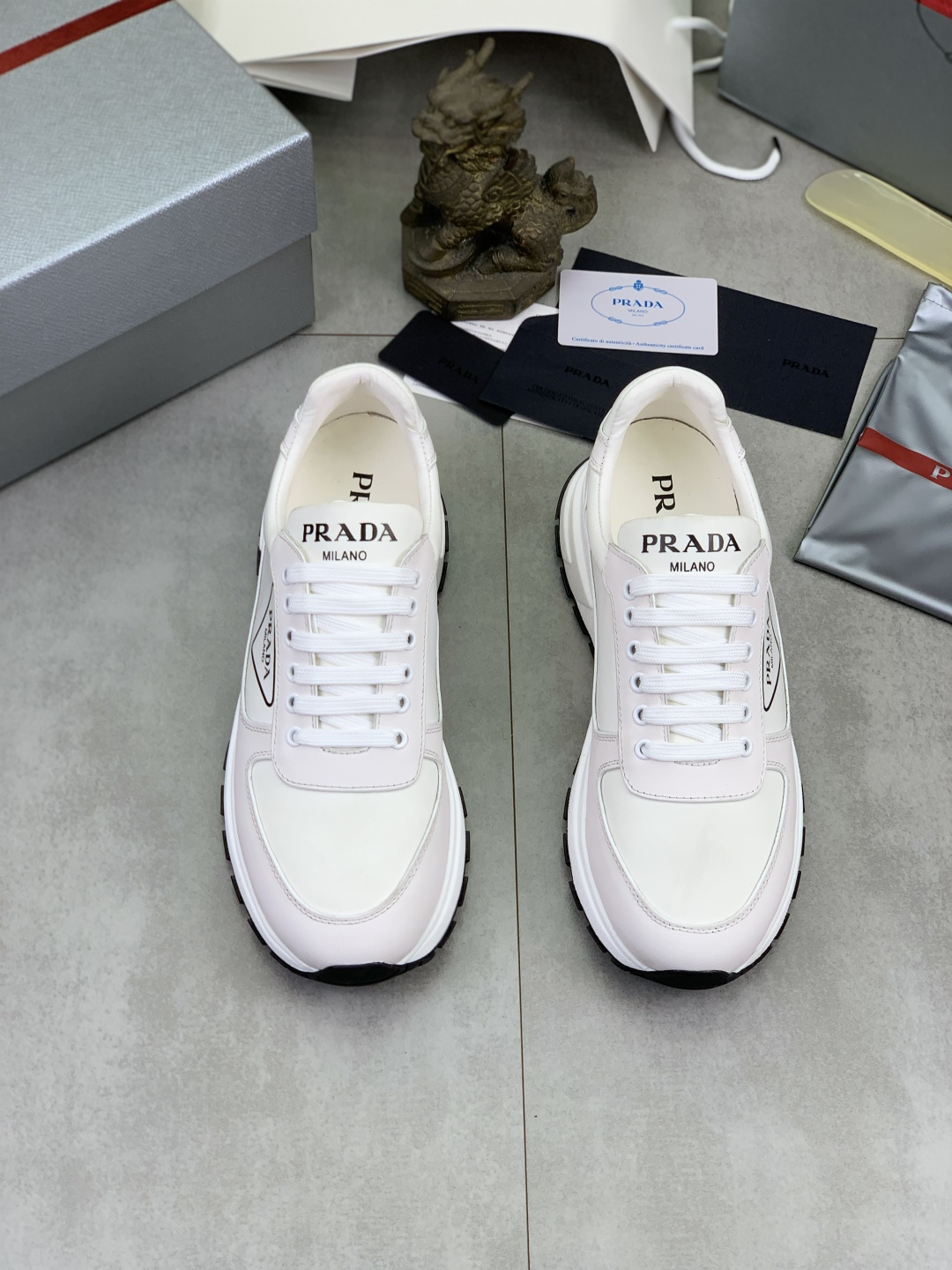 Prada shoe