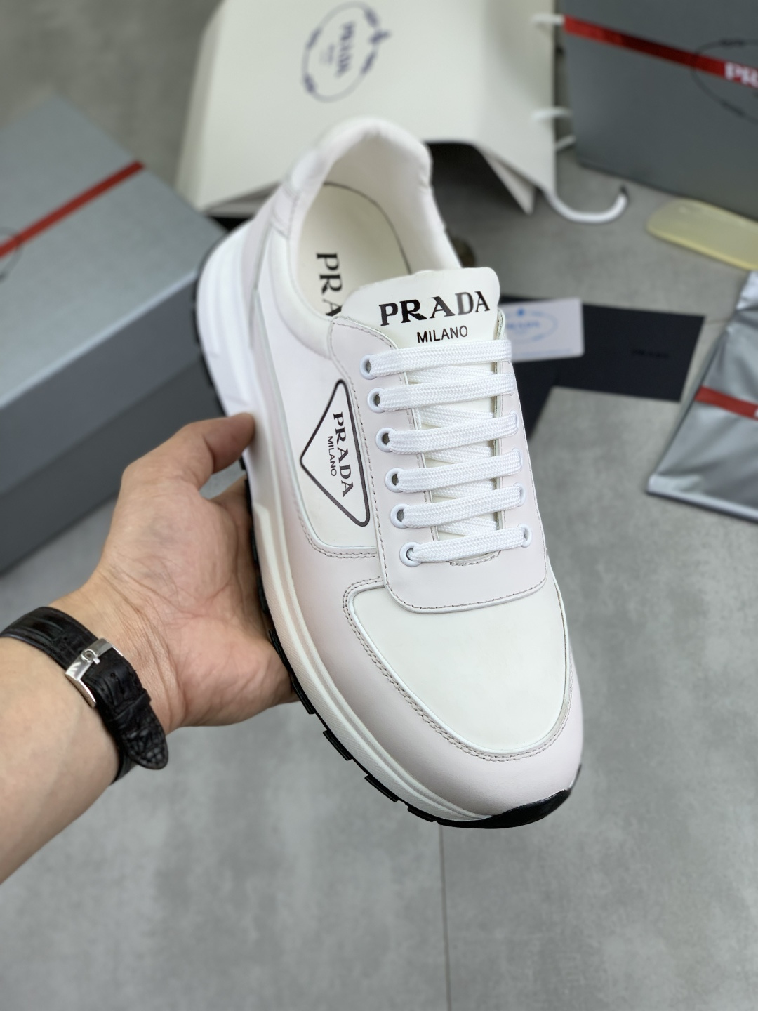 Prada shoe
