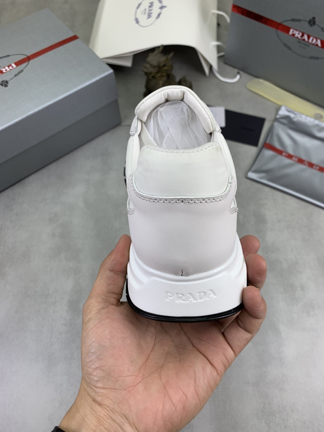 Prada shoe