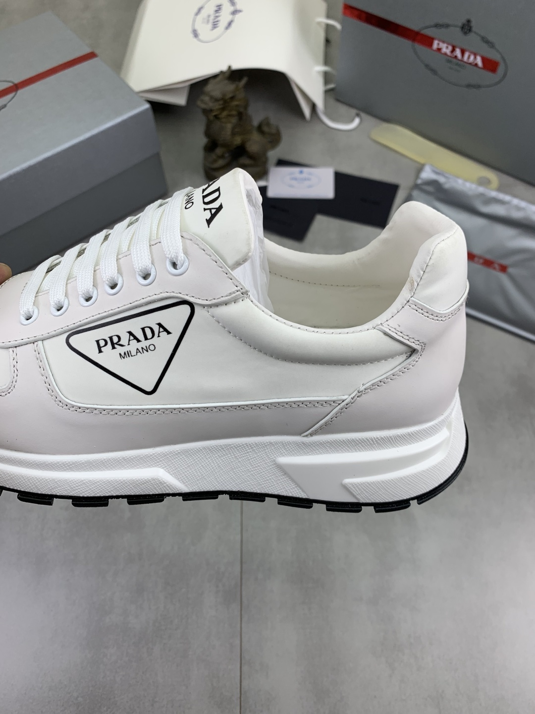 Prada shoe