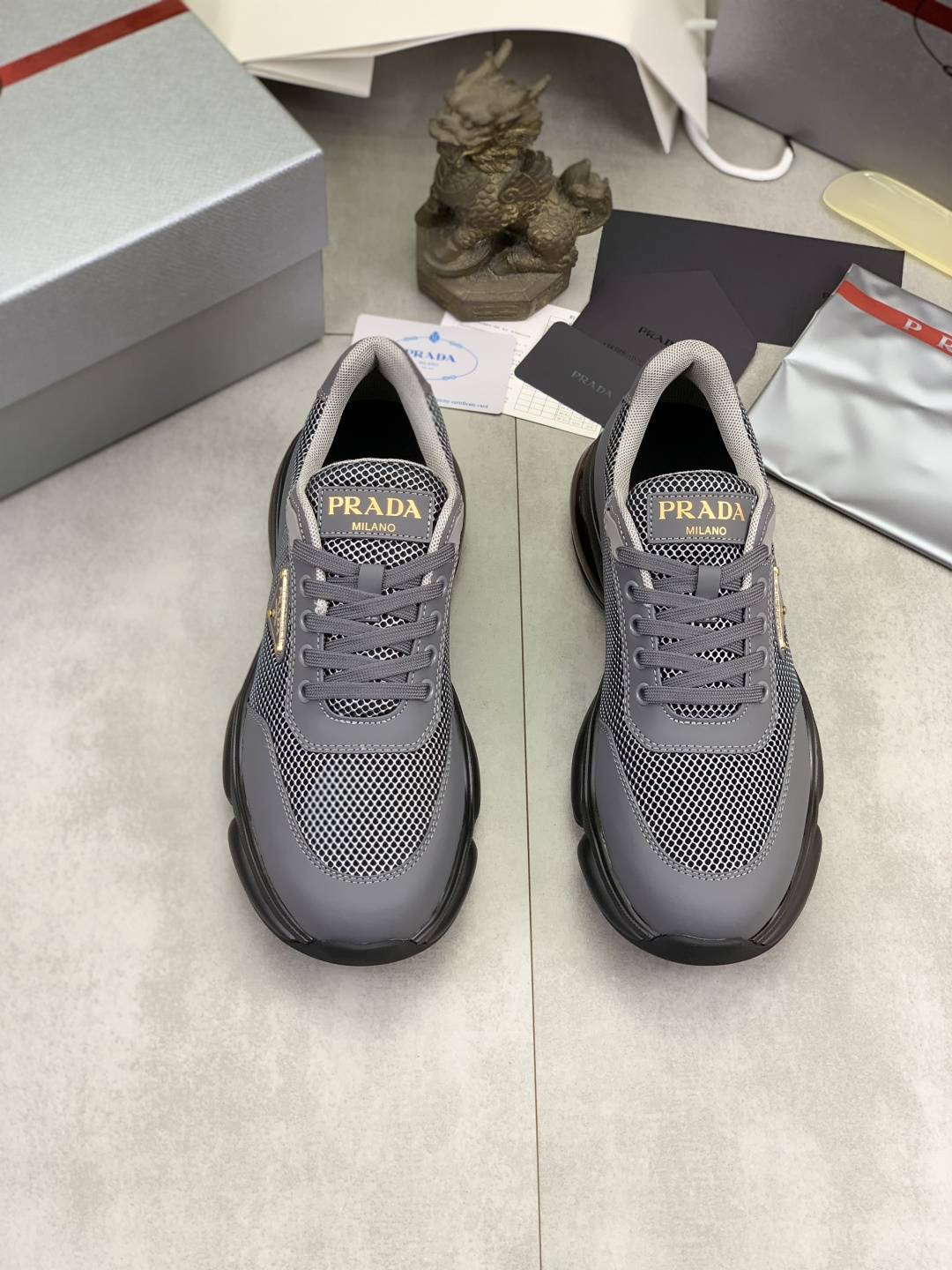 Prada shoe