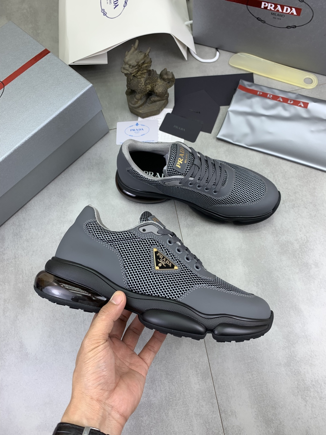 Prada shoe