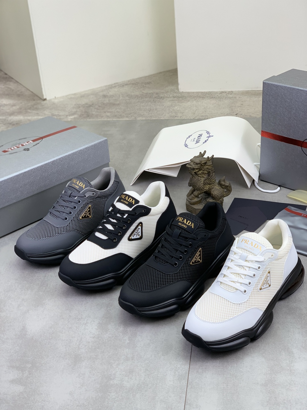 Prada shoe