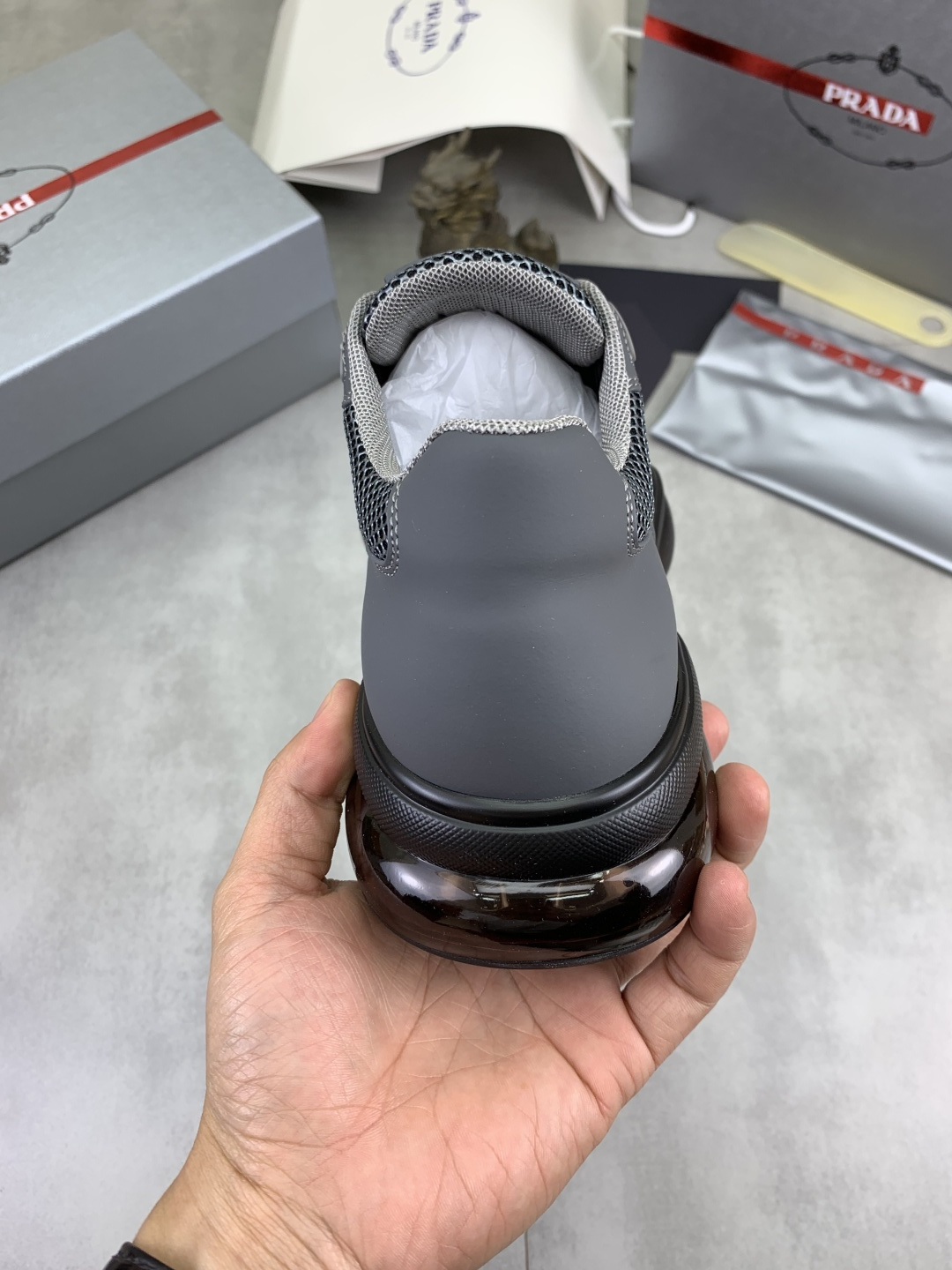 Prada shoe