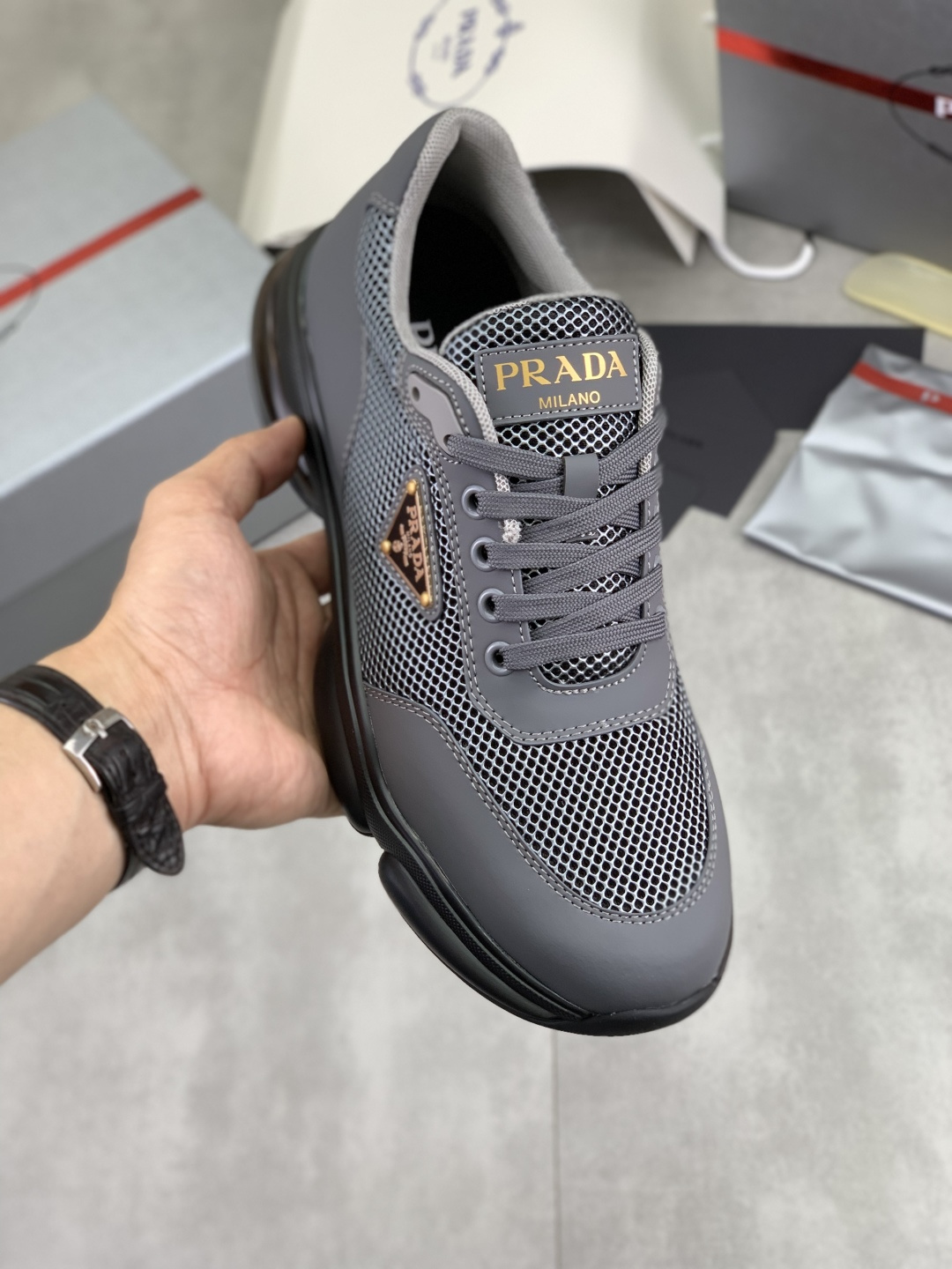Prada shoe