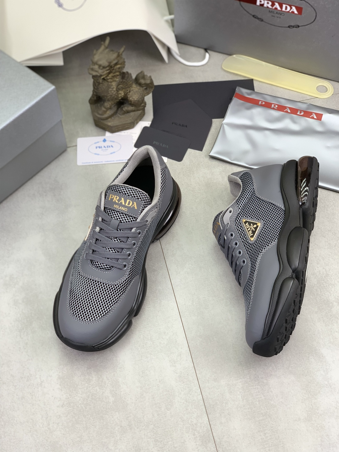 Prada shoe