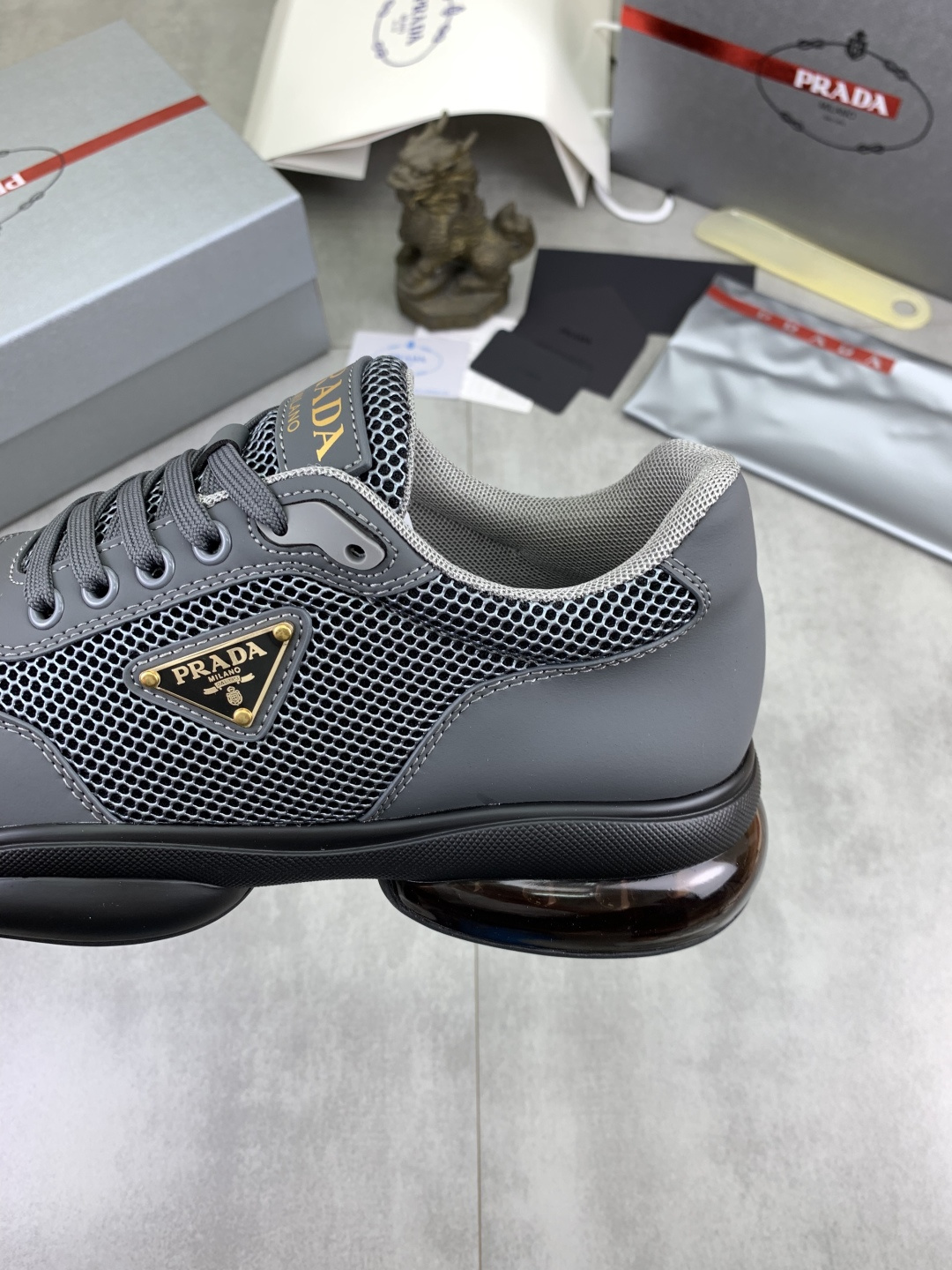 Prada shoe