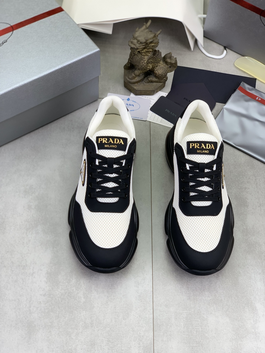 Prada shoe