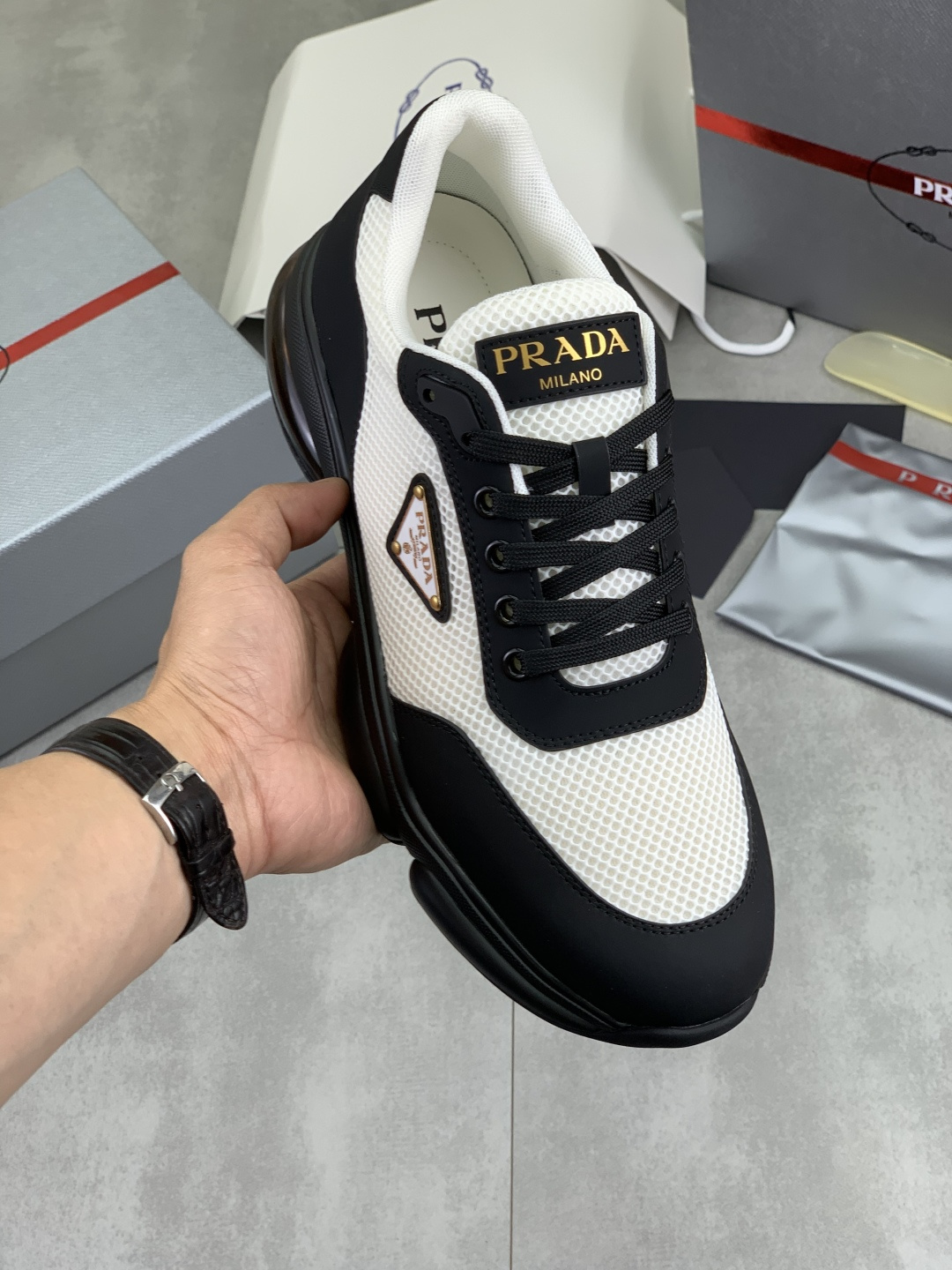 Prada shoe