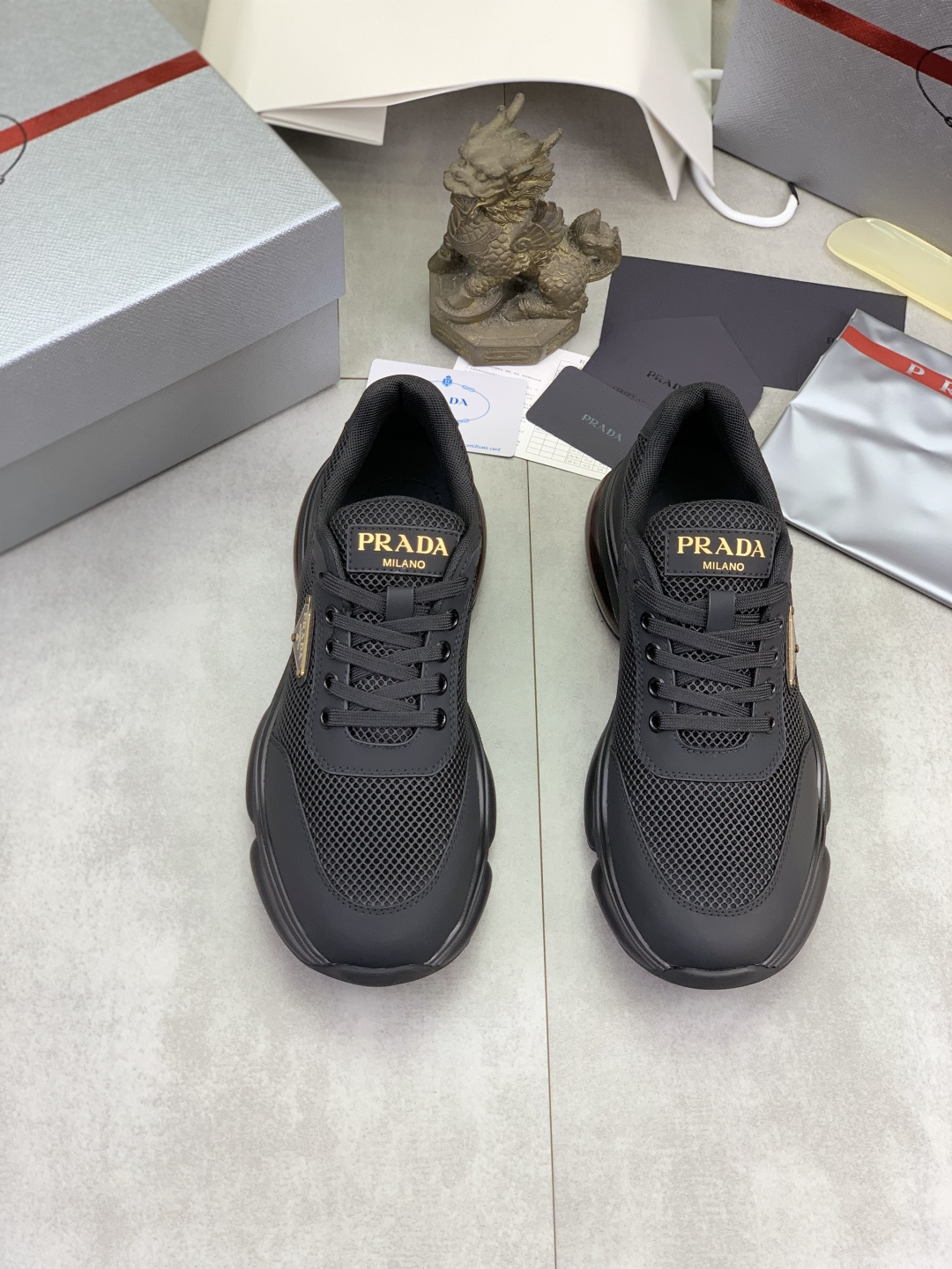 Prada shoe