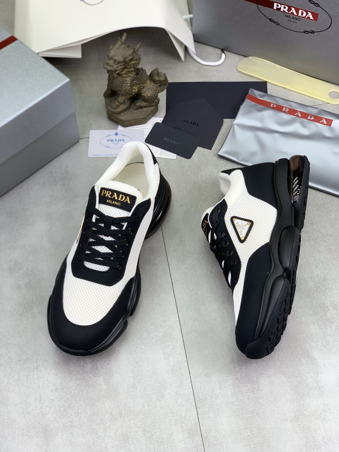 Prada shoe