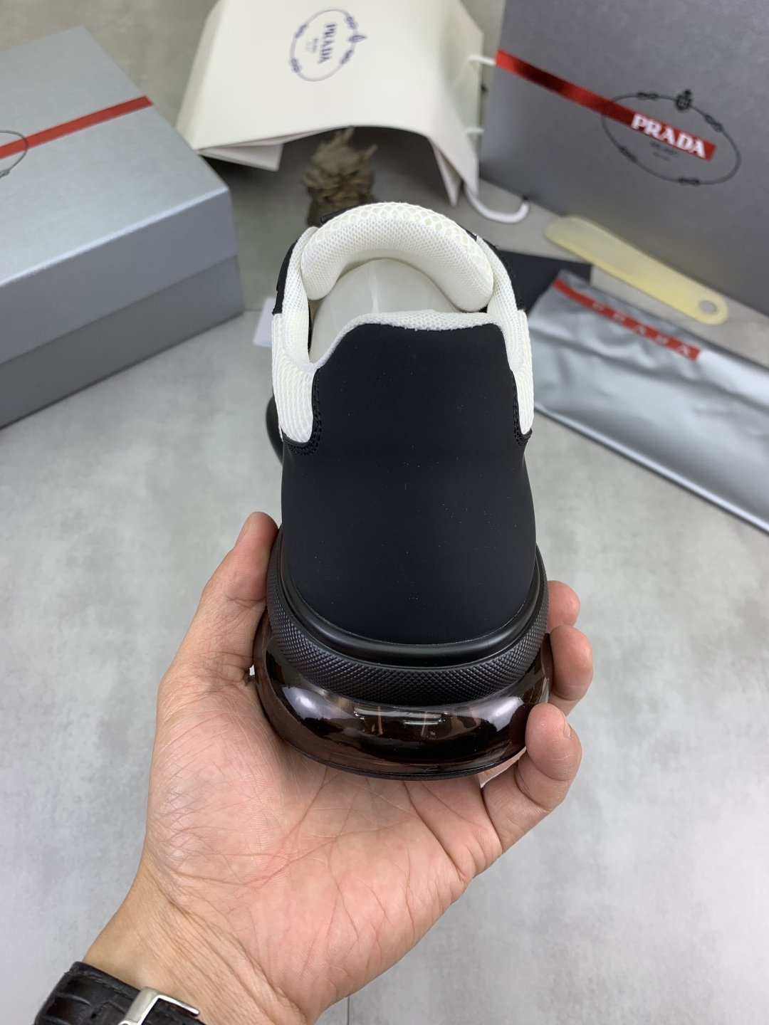 Prada shoe