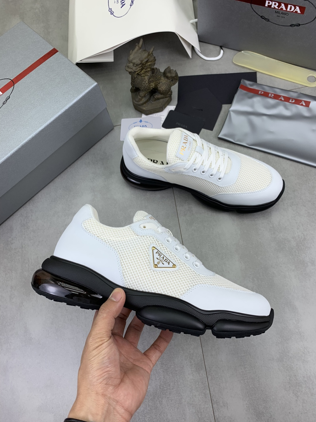 Prada shoe