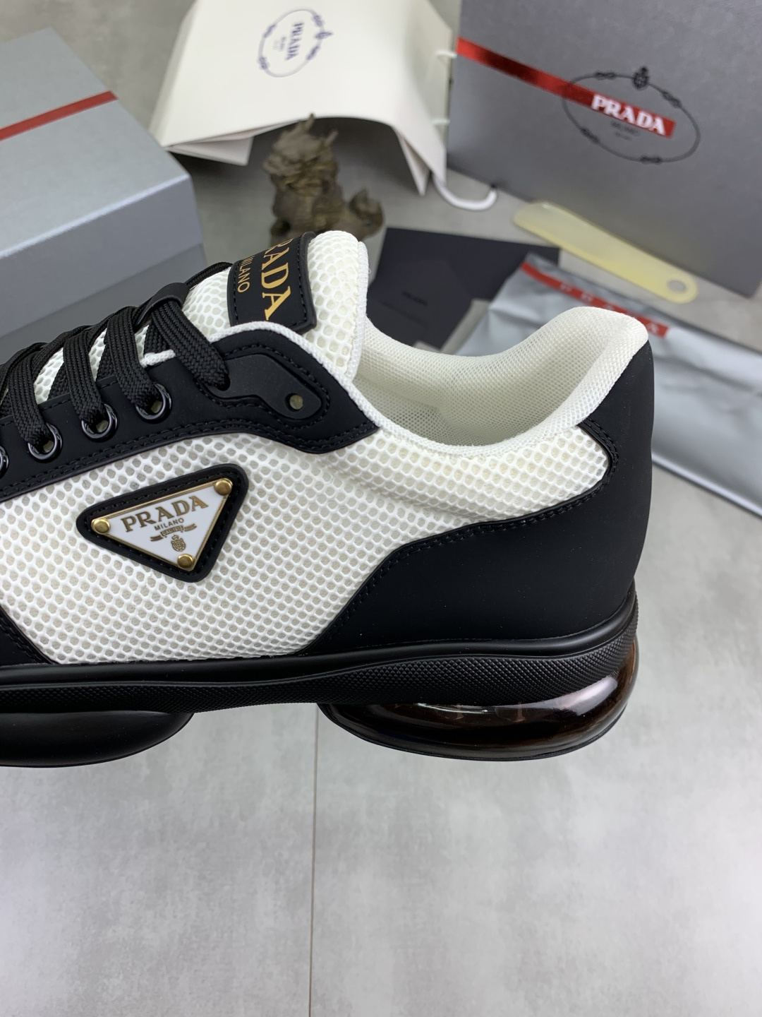 Prada shoe