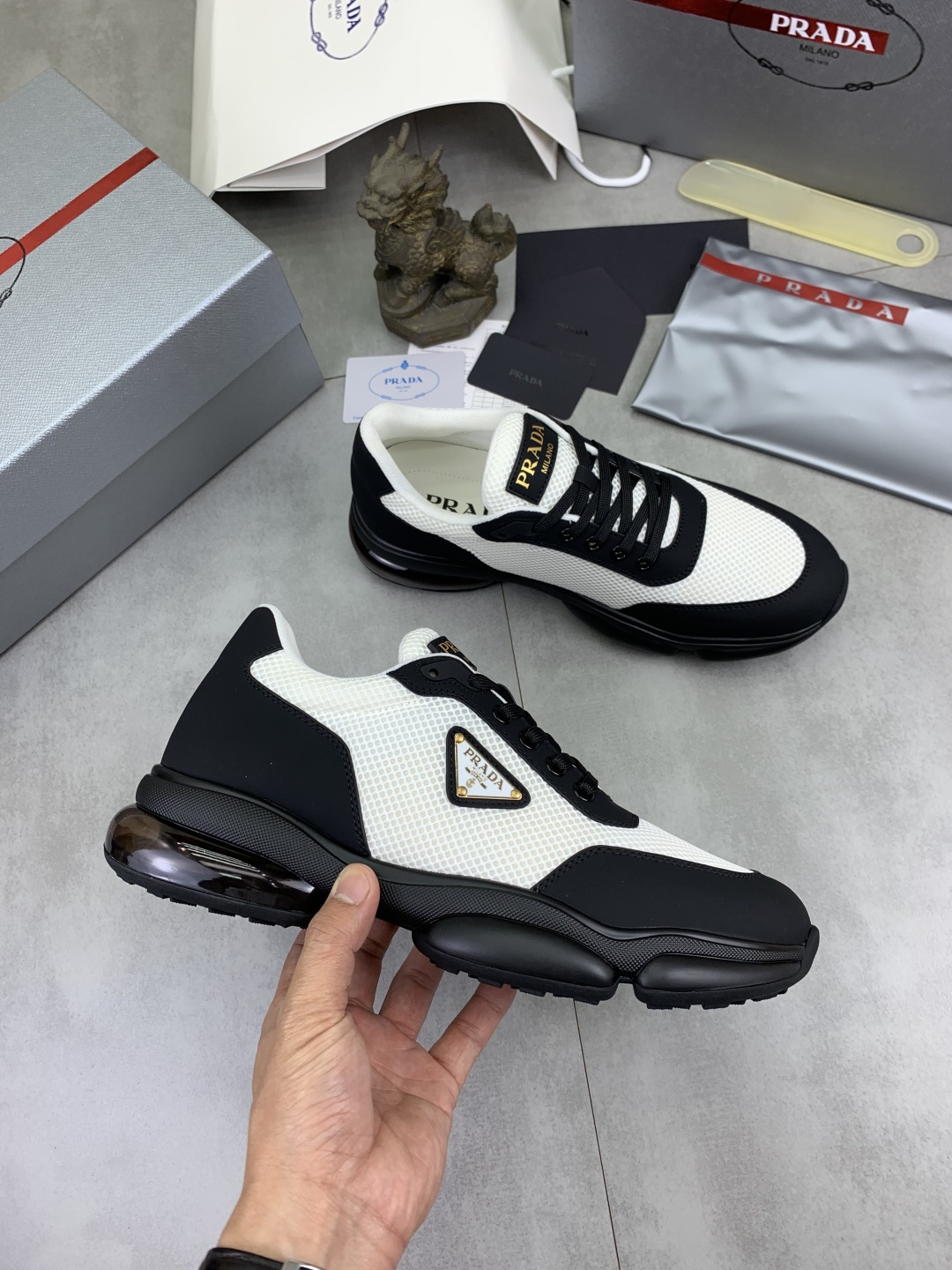 Prada shoe