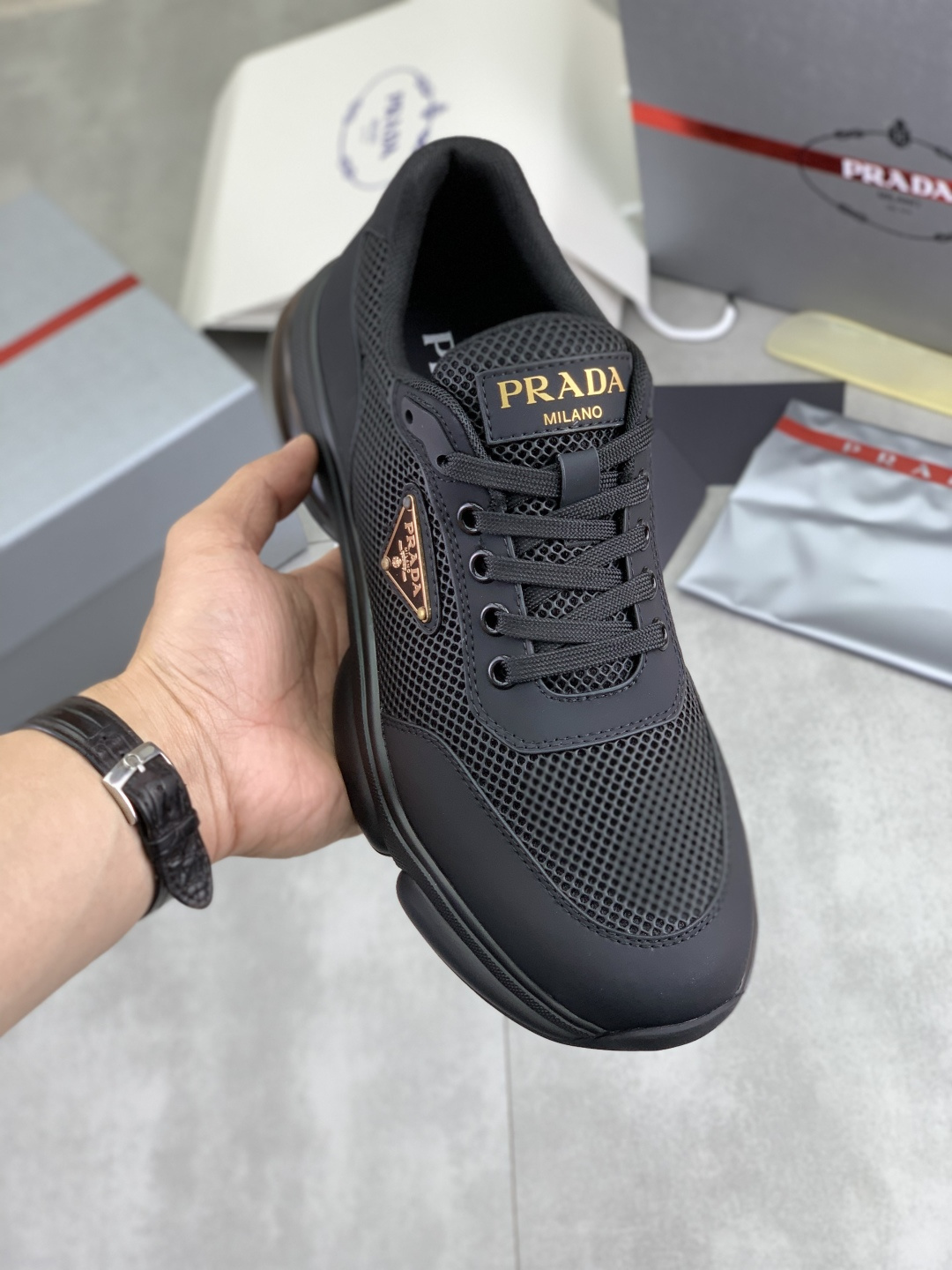 Prada shoe
