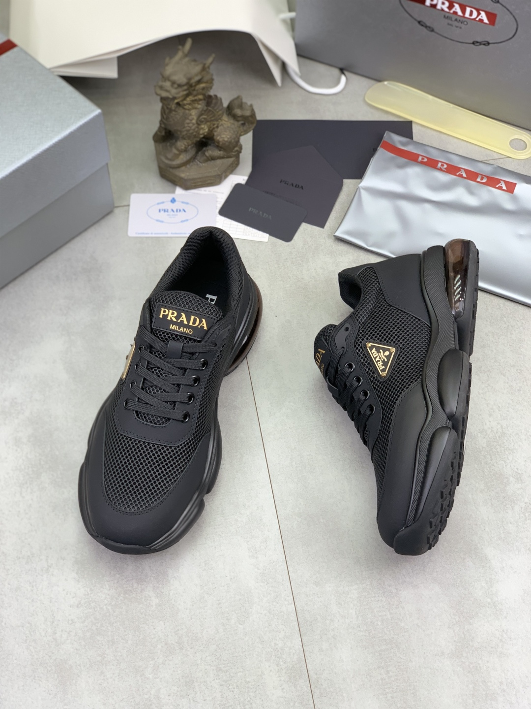 Prada shoe
