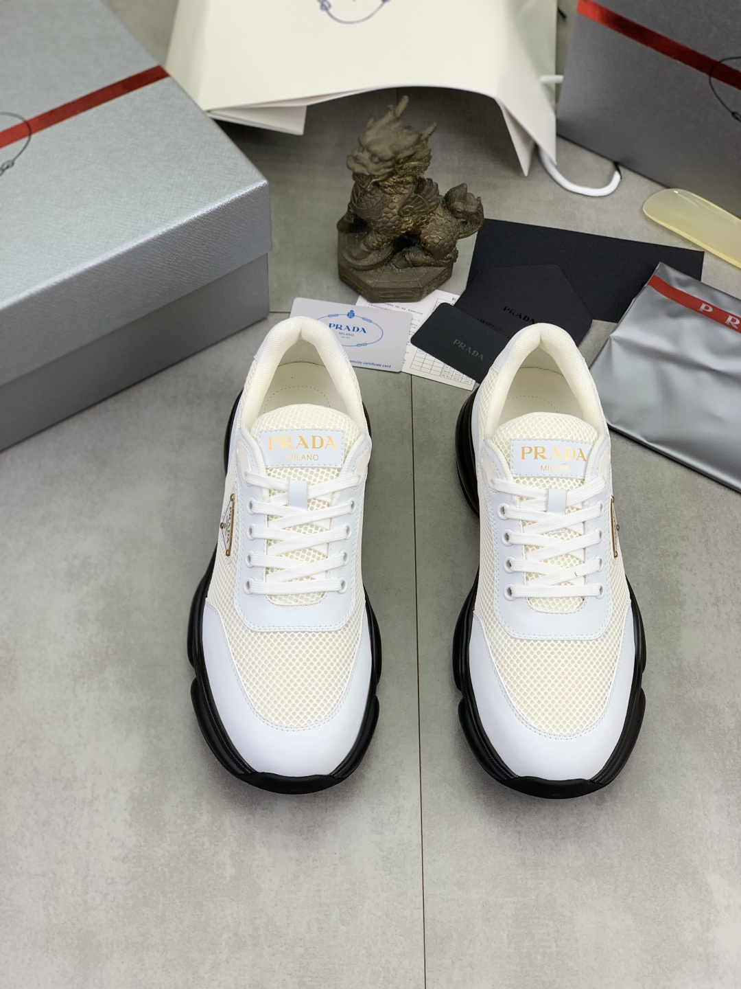 Prada shoe