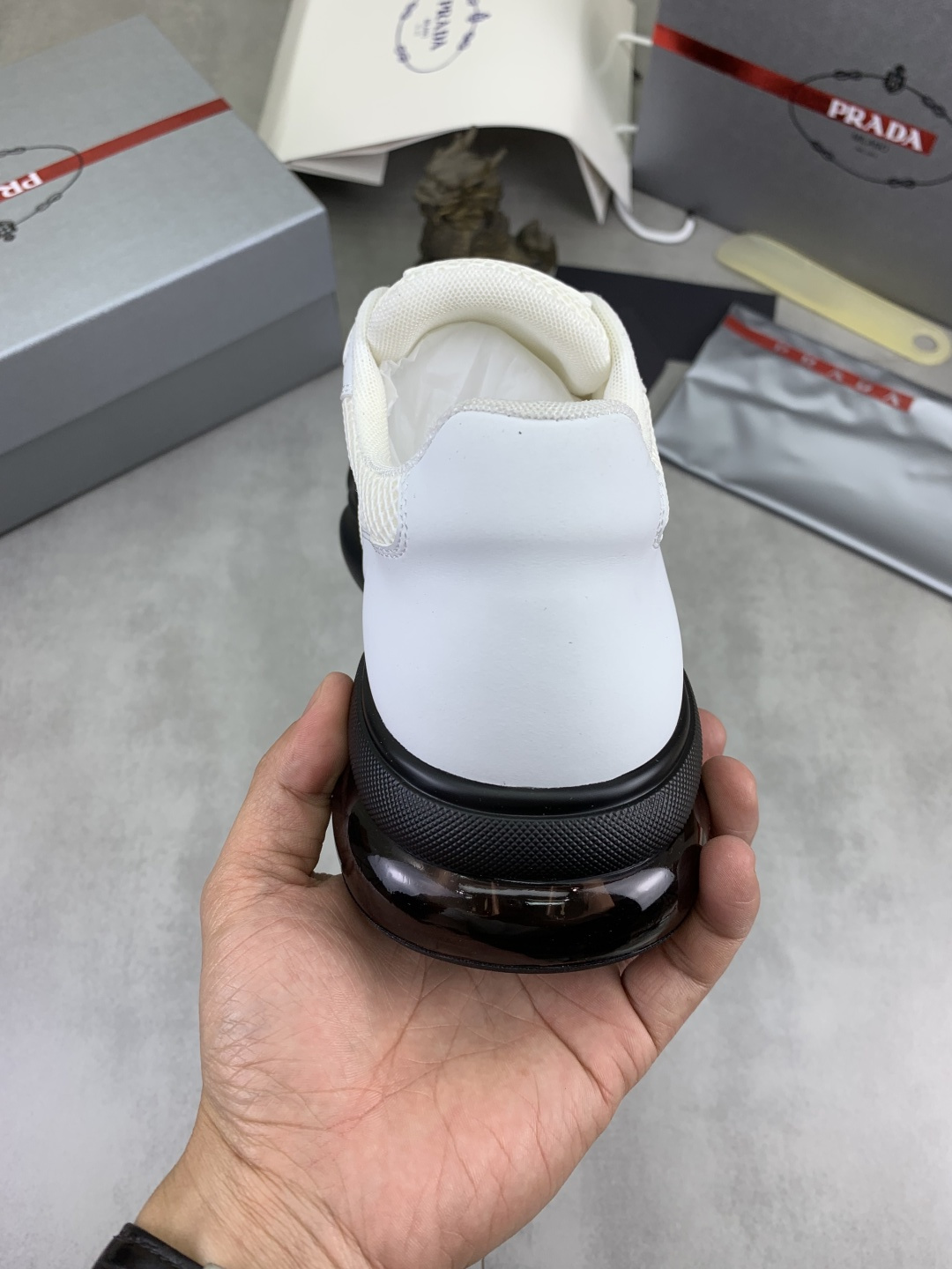 Prada shoe