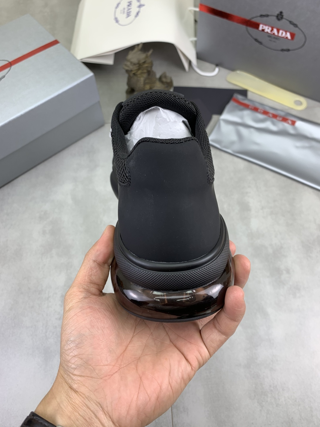 Prada shoe