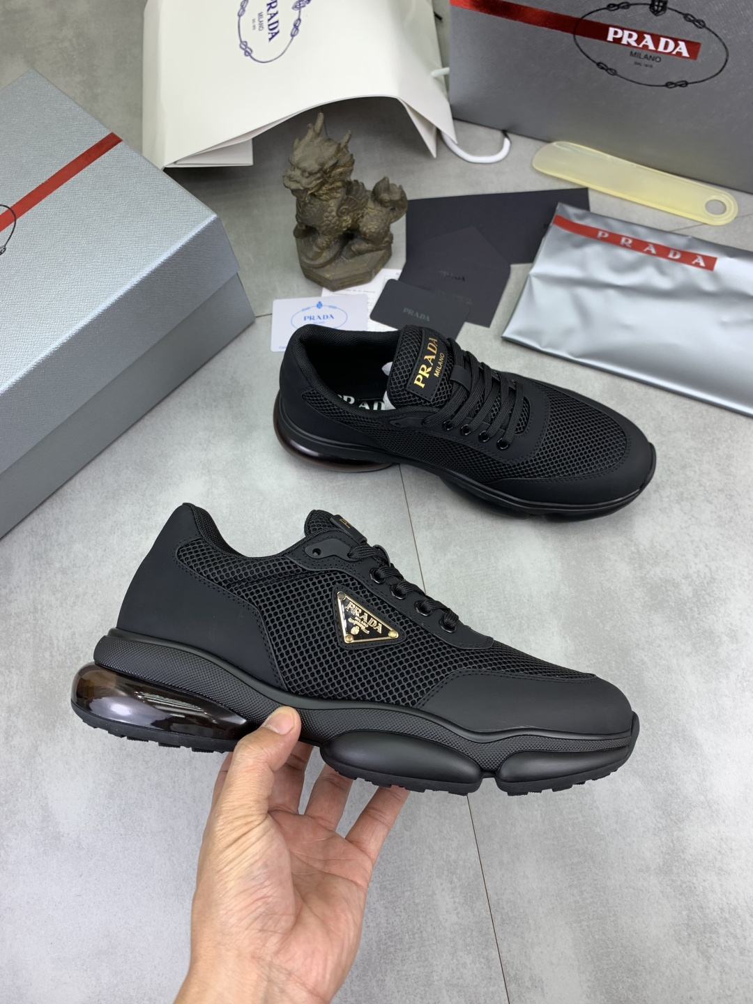 Prada shoe