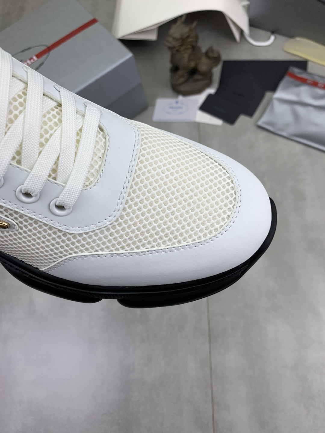 Prada shoe