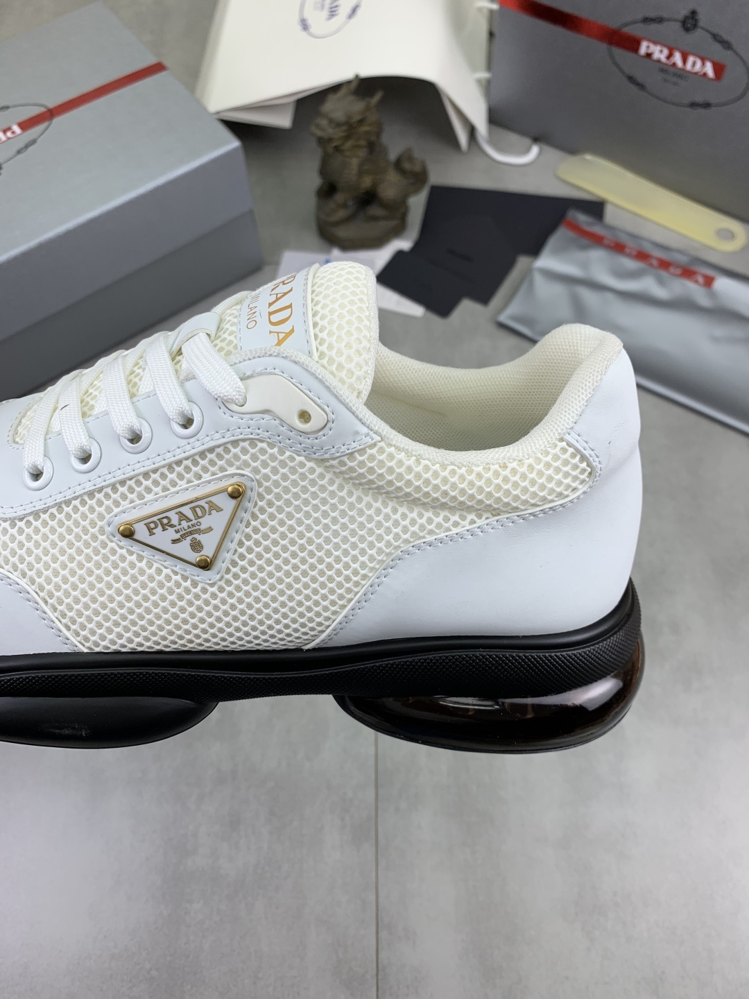Prada shoe
