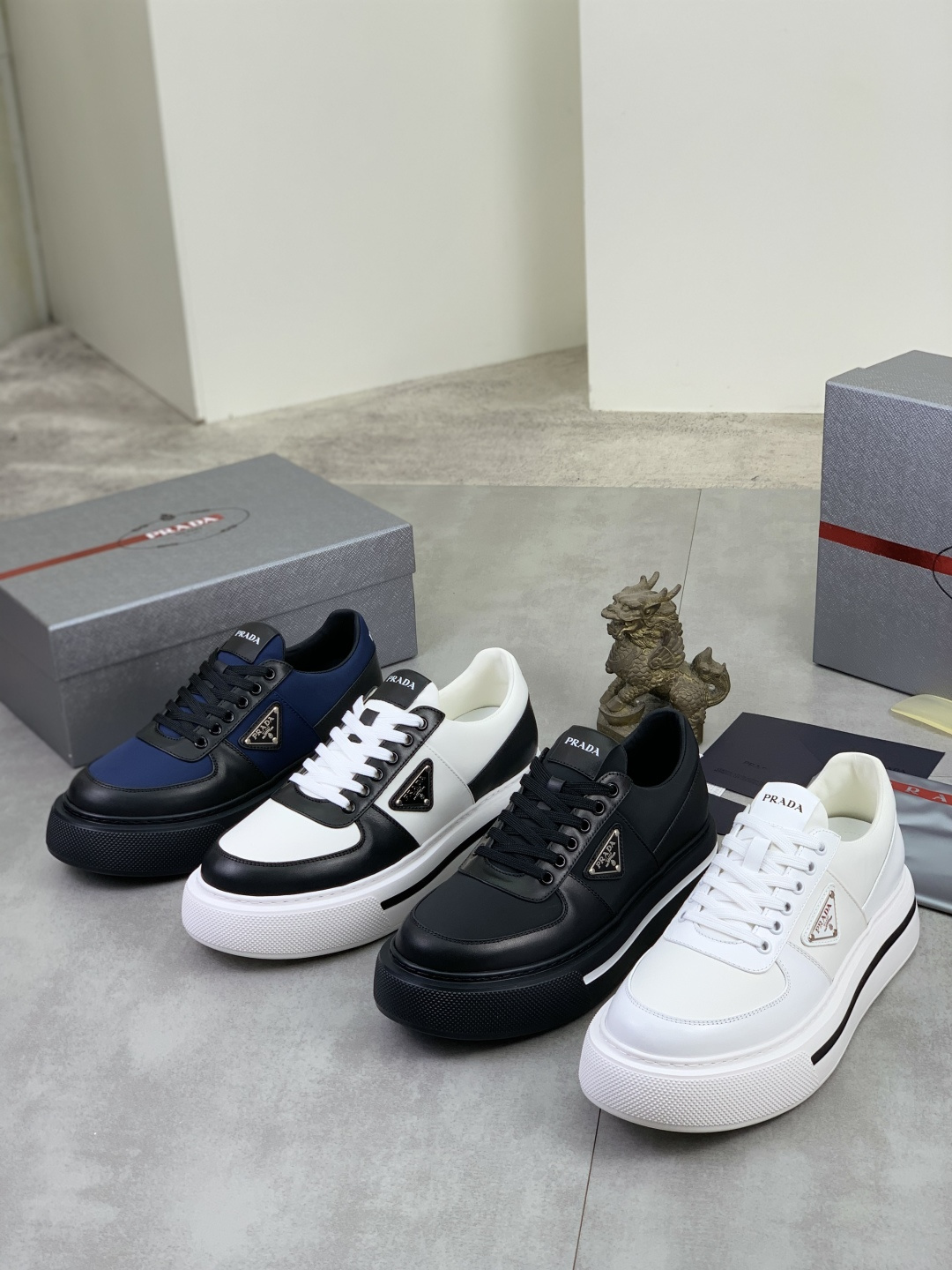 Prada shoe