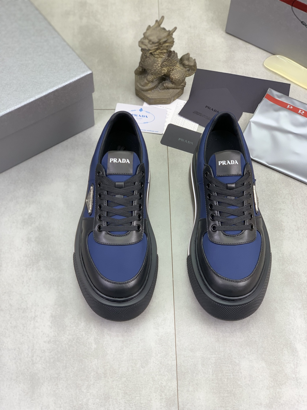 Prada shoe
