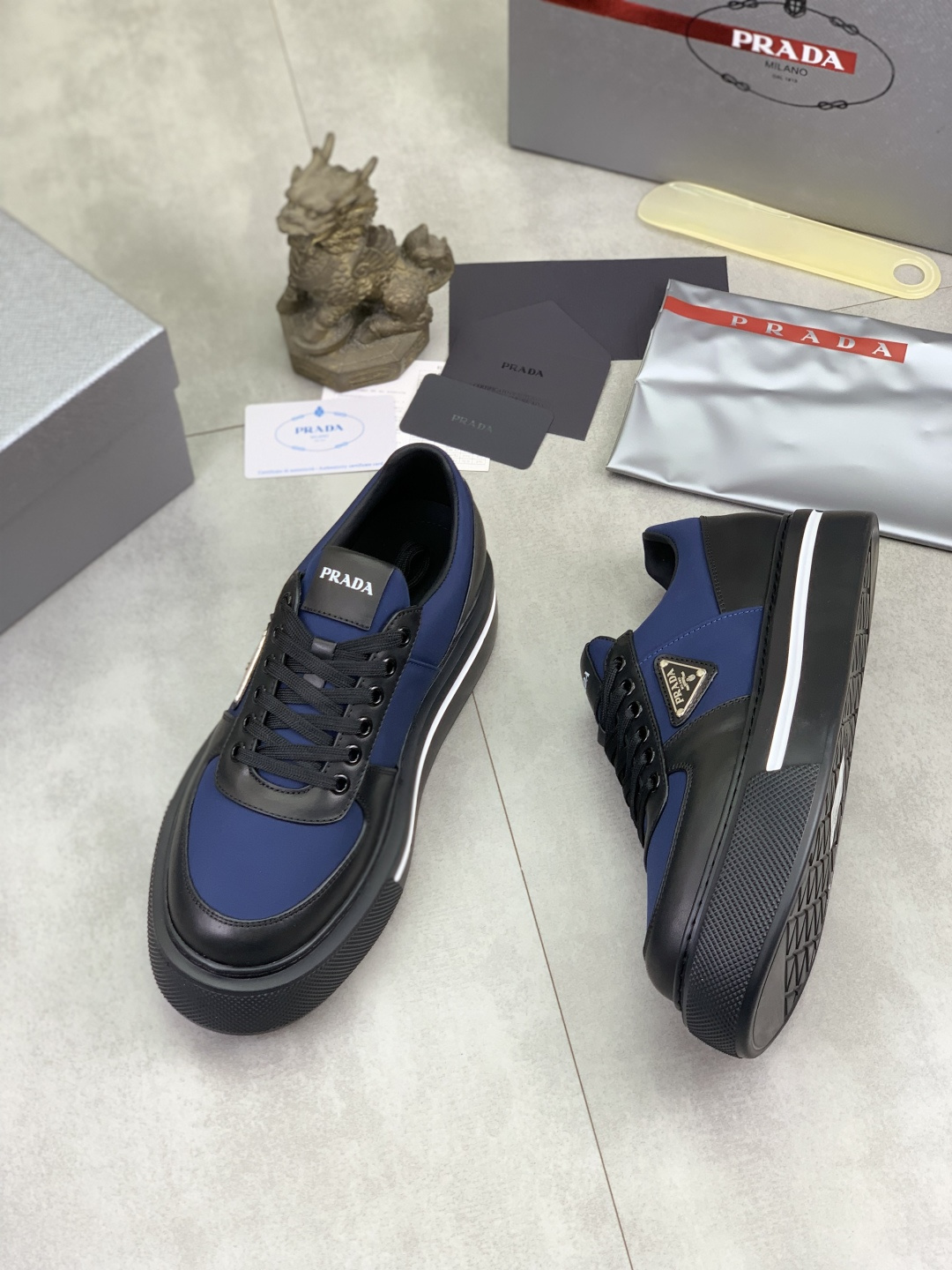 Prada shoe