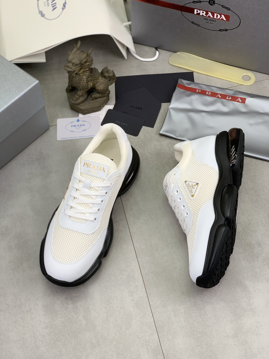 Prada shoe